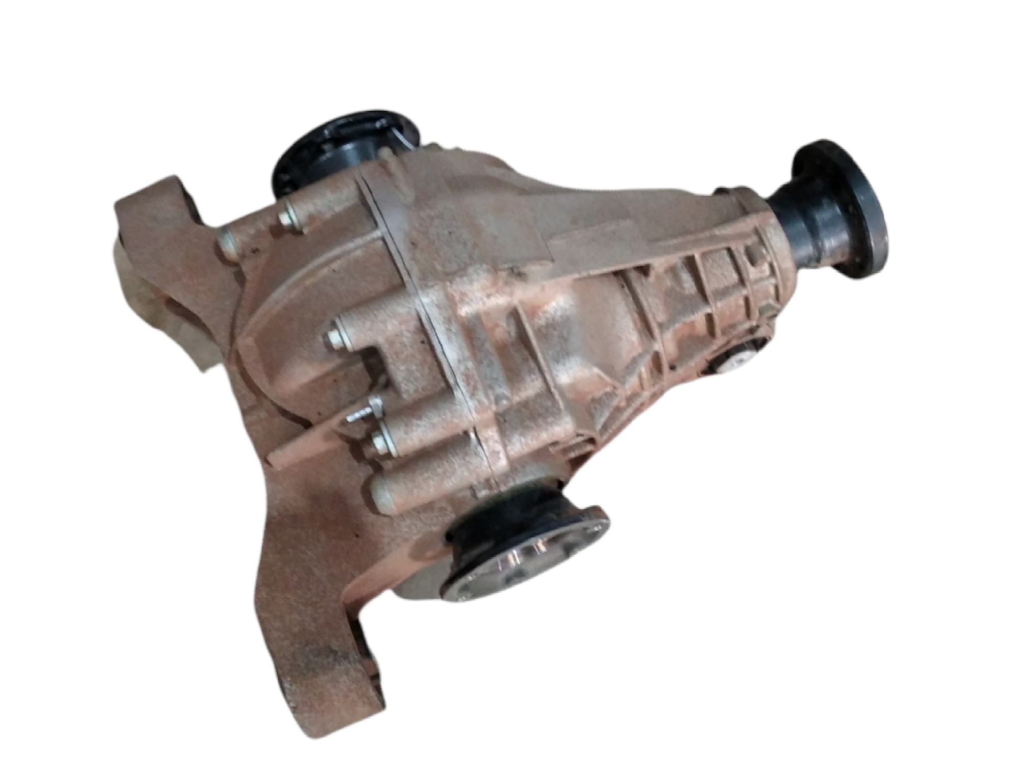 Diferencial Traseiro Porsche Cayenne S Turbo 4.5 V8 2003 1