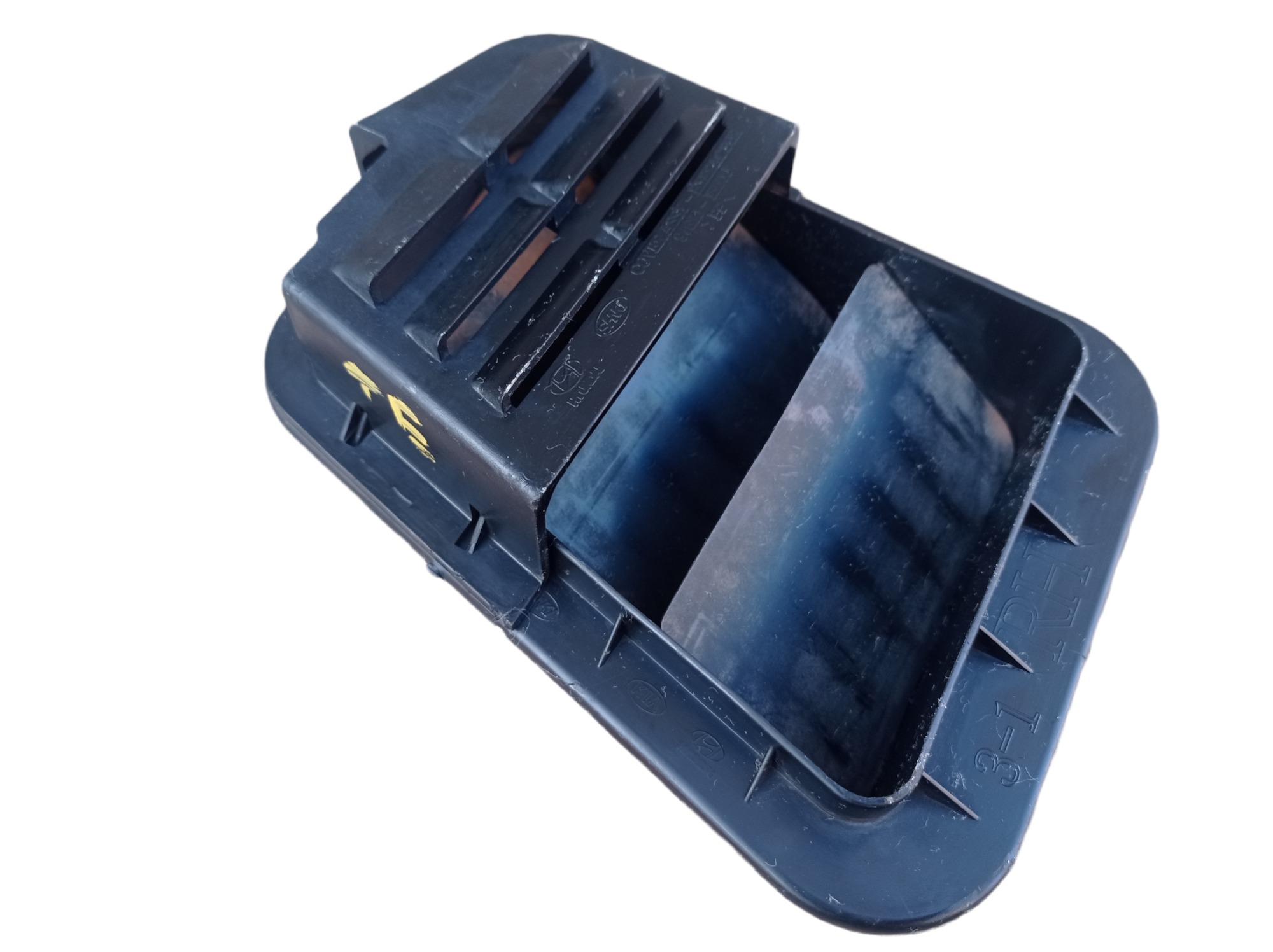 Difusor Ar Lateral Traseiro Esquerdo Creta 2019 2.0 V436 2