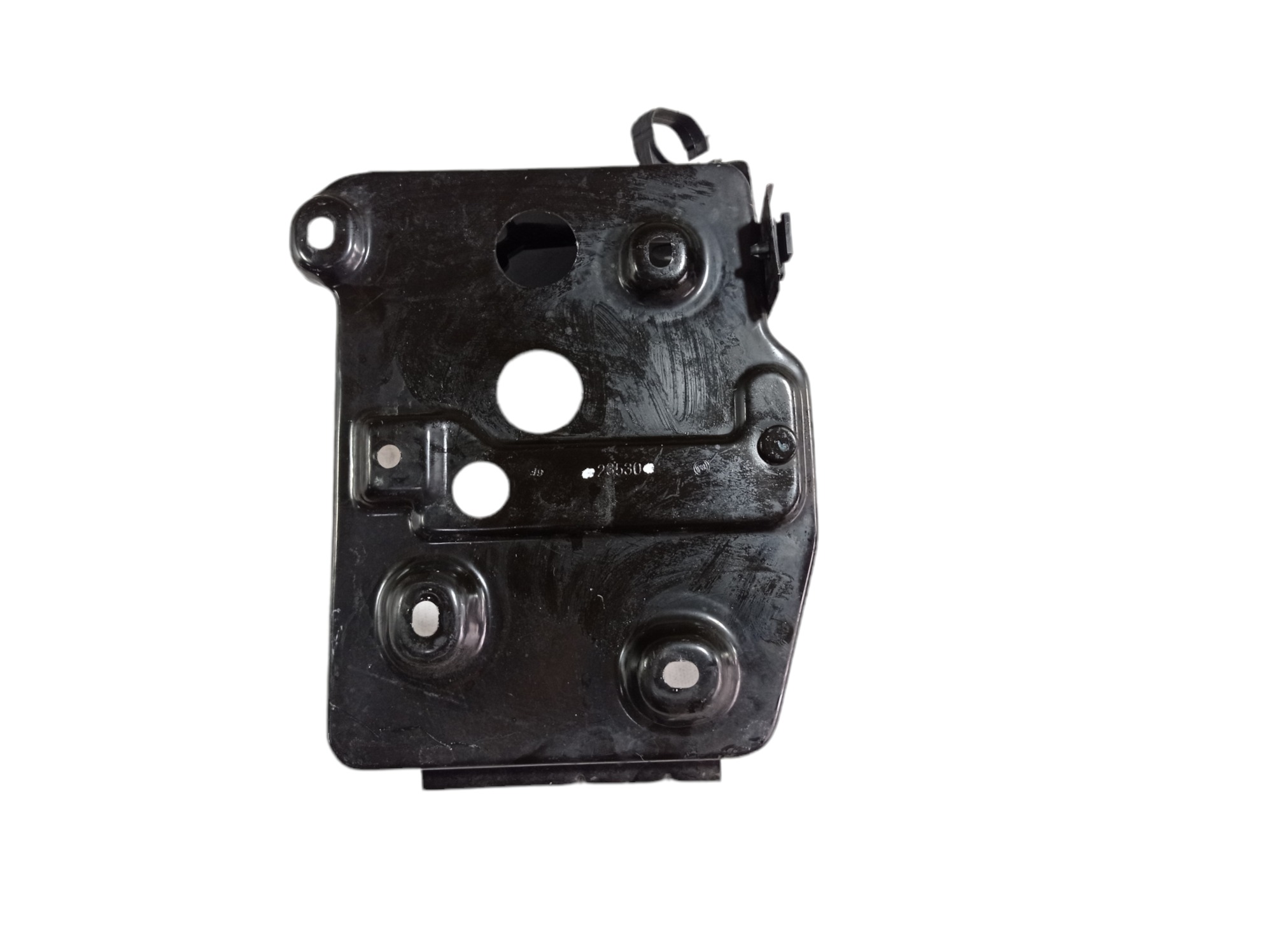 Suporte Bateria Fiat Mobi Way On 2016 2025 V438 2
