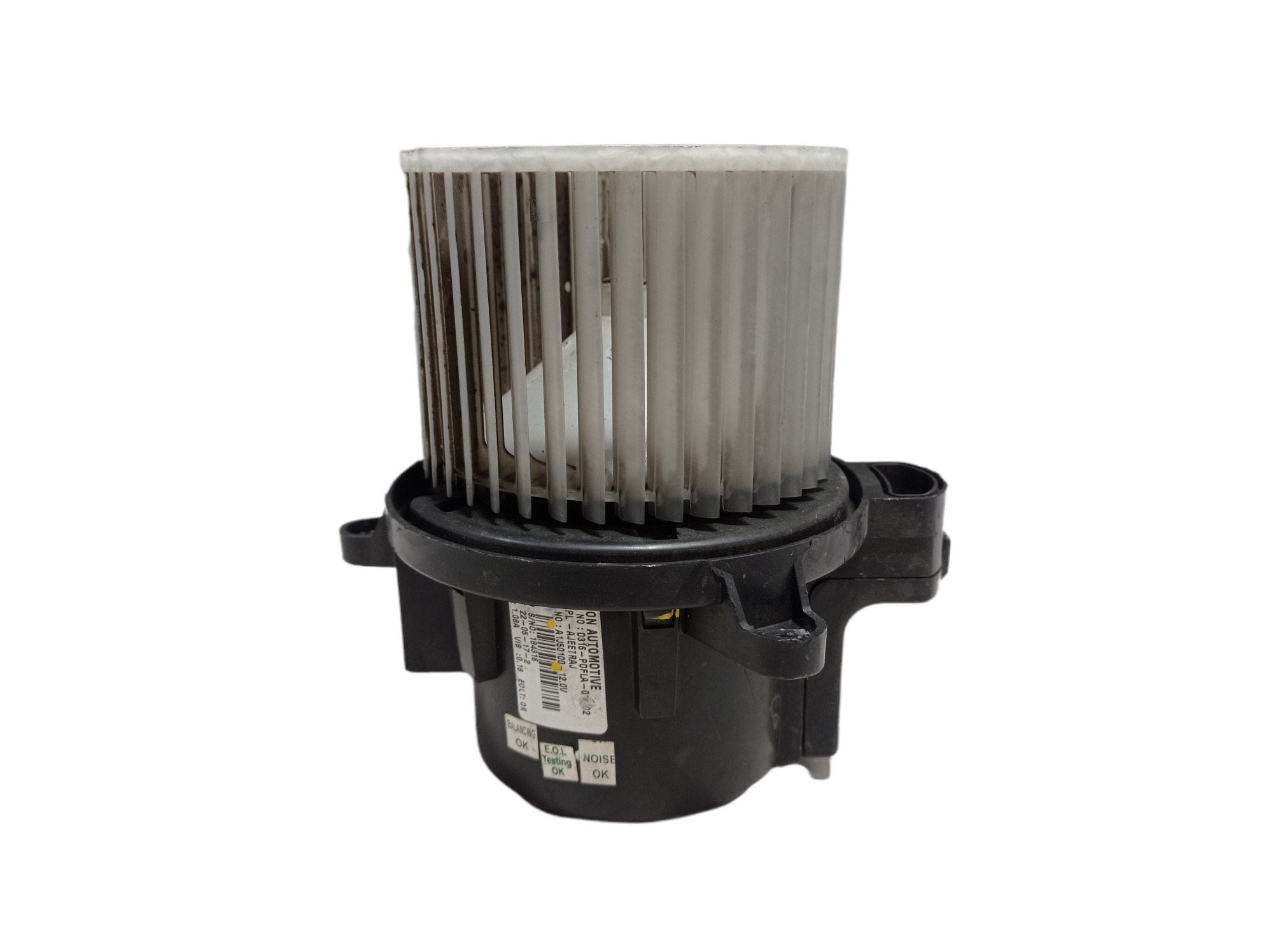 Ventoinha Ventilador Ar Forçado Renault Kwid 2018 V295
