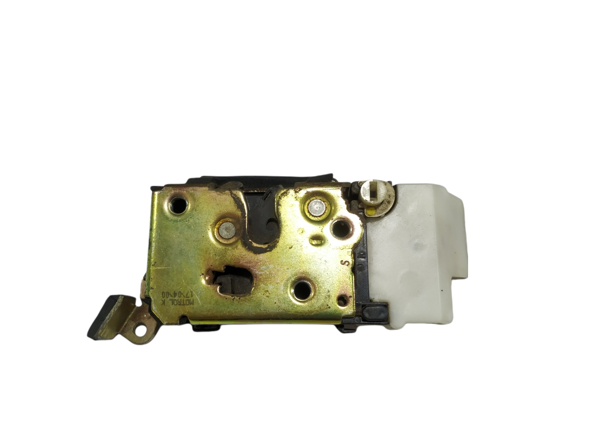Fechadura Porta Traseira Esquerda Fiat Palio 1996 2007 V365 5