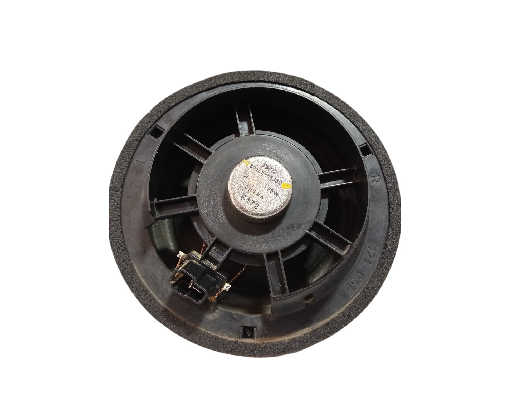 Alto Falante Trase Direito Suzuki Grand Vitara 2012 15 V376