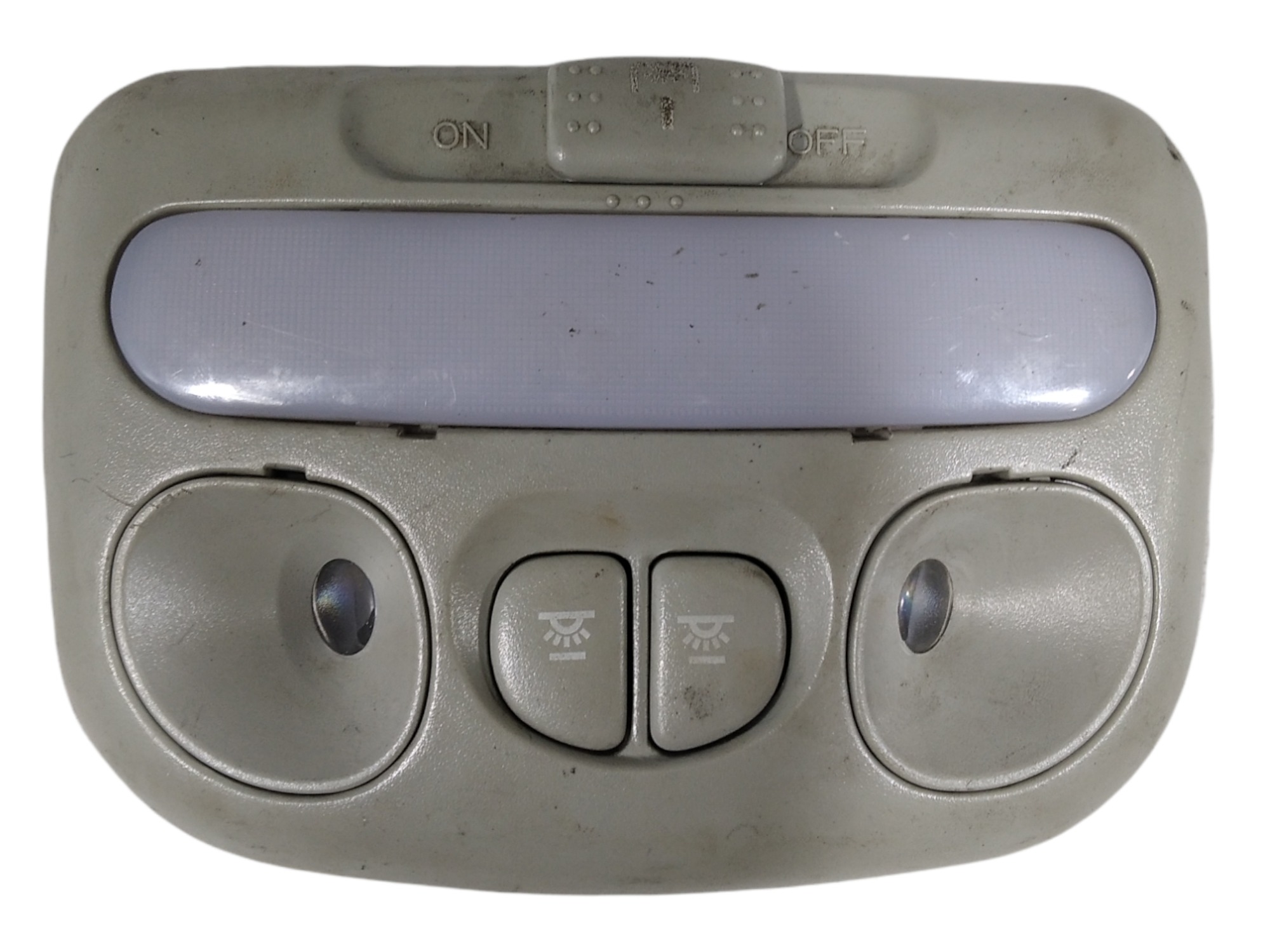 Luz Cortesia Jac J3 2012 V242 570260ou8011 8