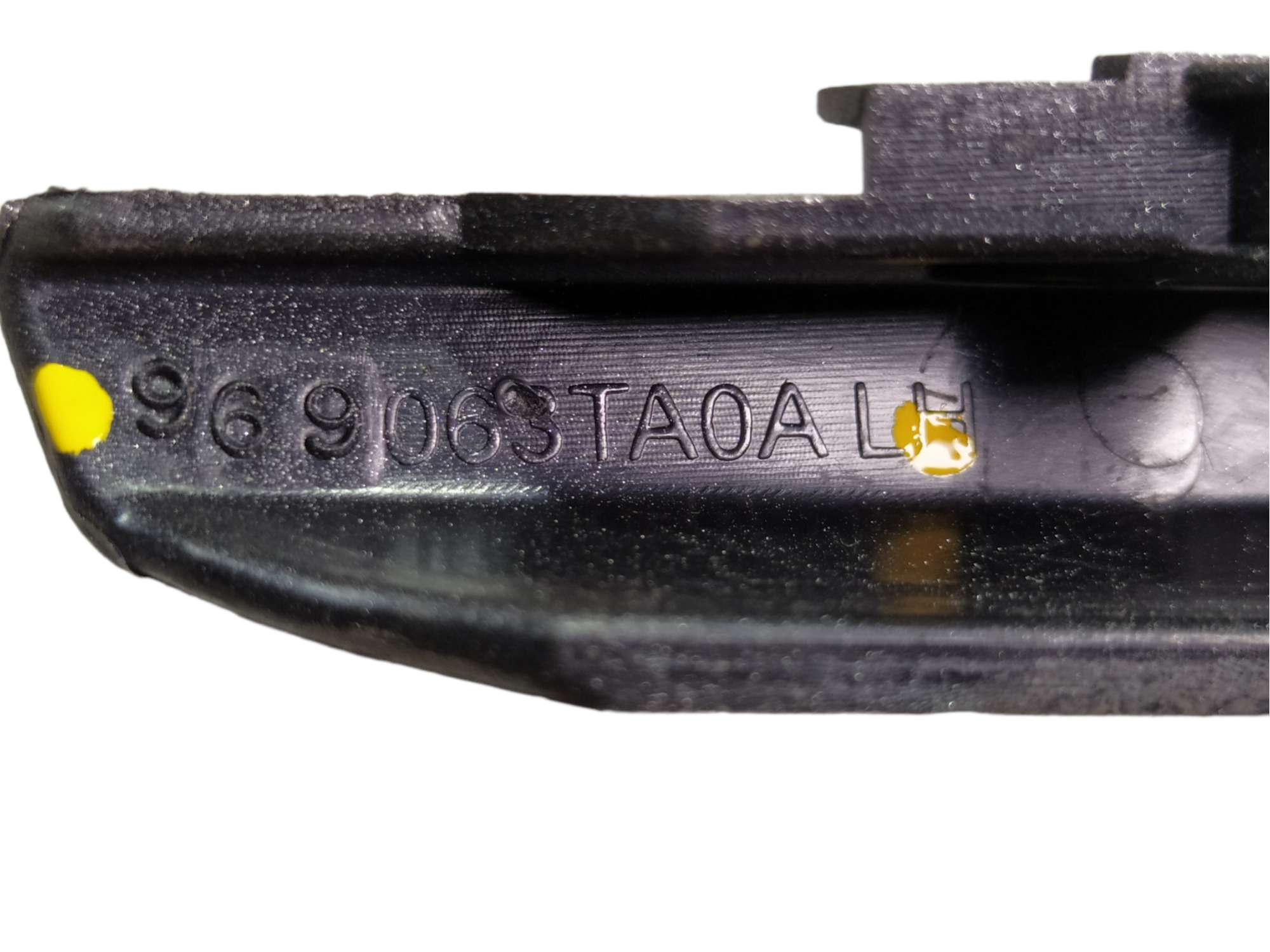 Moldura Esquerda Console Nissan Altima  2014 969063ta0a V465 8