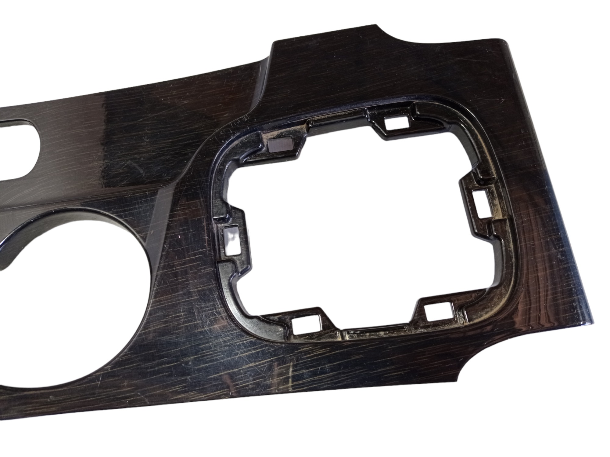 Moldura Console Freio De Mão Jac T6 2.0 16v 2016 V475 3