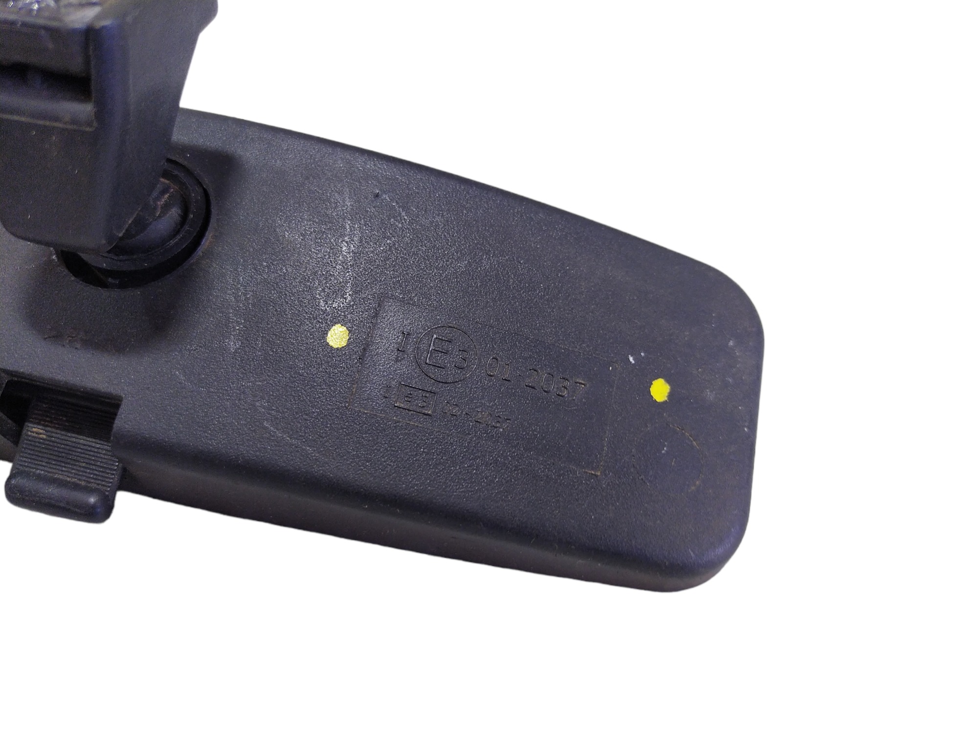 Retrovisor Interno Peugeot 206 207 2005a 2011  Ie3012037 Vl 8
