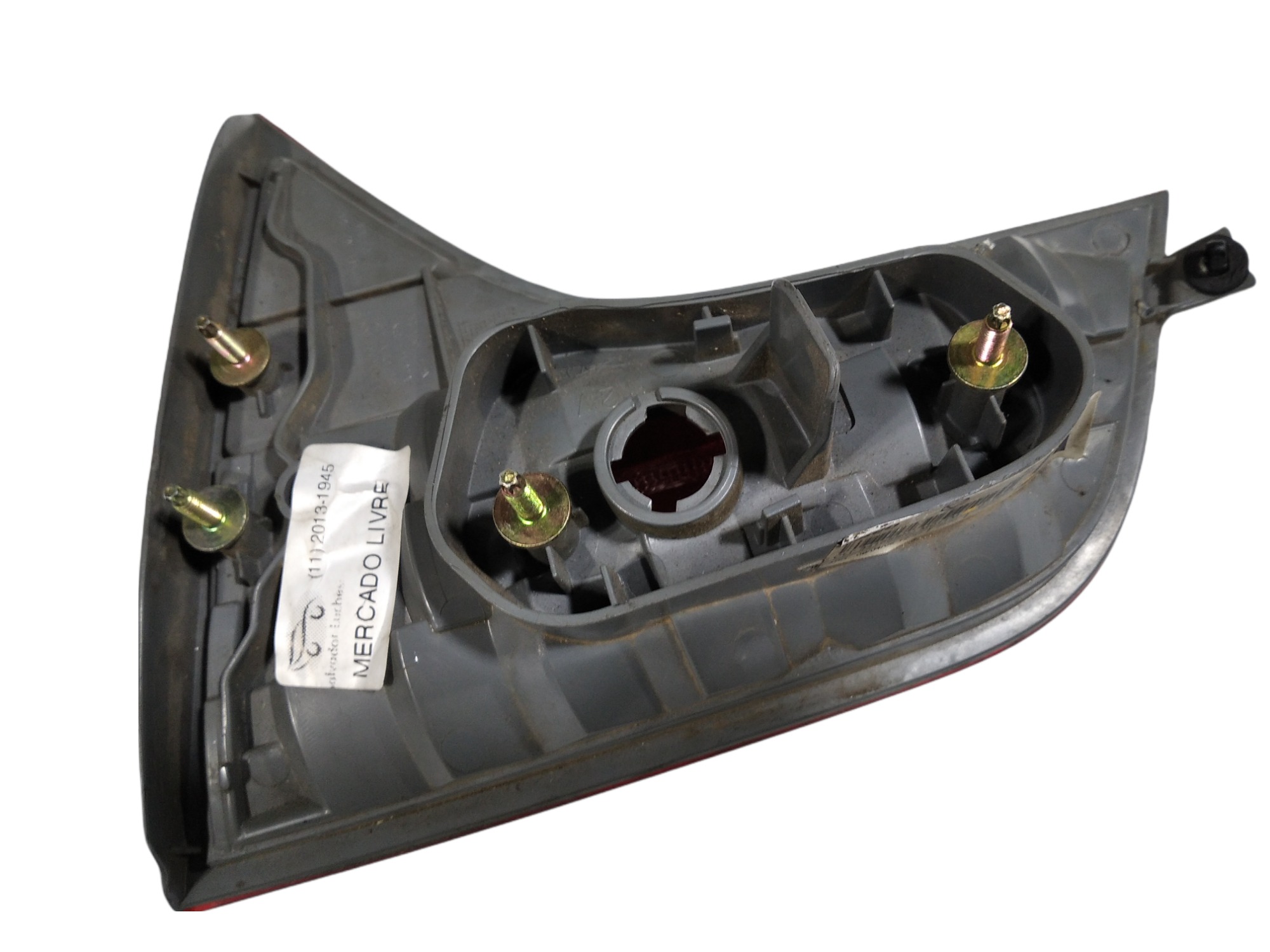 Lanterna Tampa Traseira Esquerda Honda New Civic 6129931 4