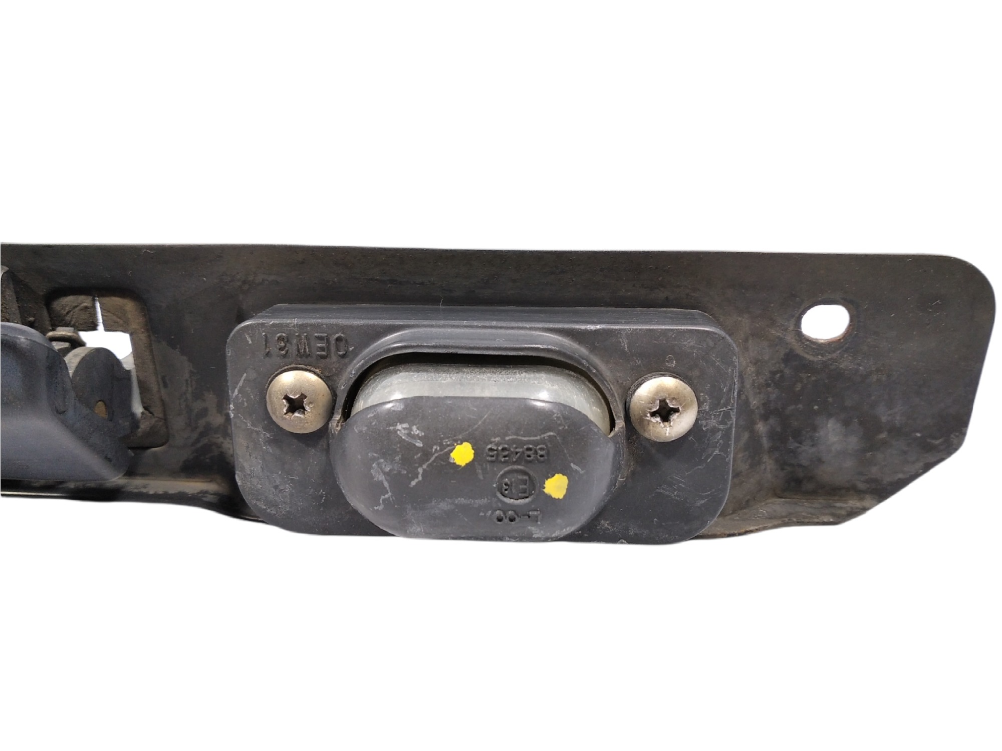 Maçaneta Tampa Traseira Subaru Legacy Outback 2002 V358 5