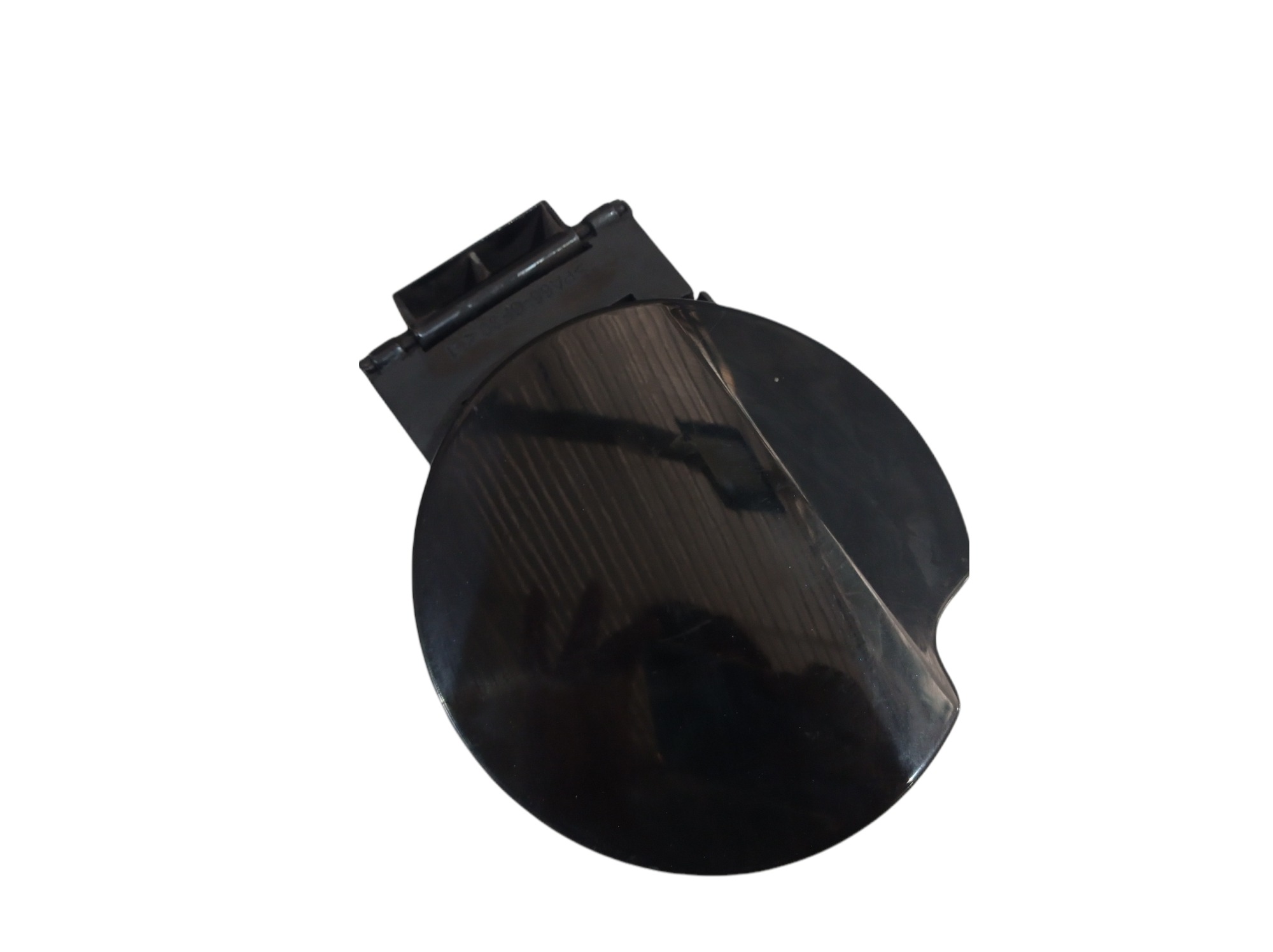 Portinhola Tanque Combustível Peugeot 307 20s 2007 V241 Preto 3
