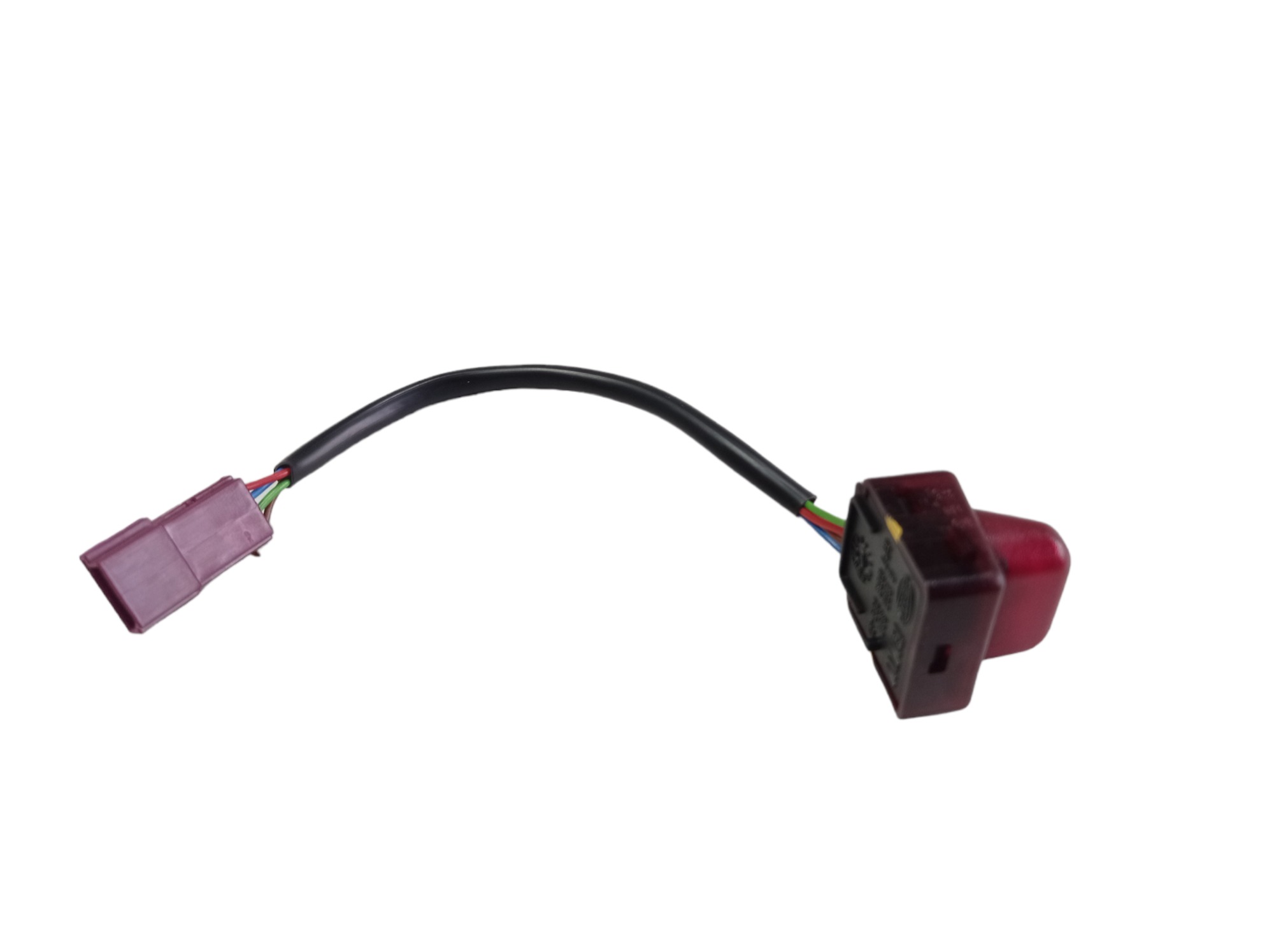 Sensor Alarme Capa Painel Range Rover Vogue 5.0 2011 V546 1