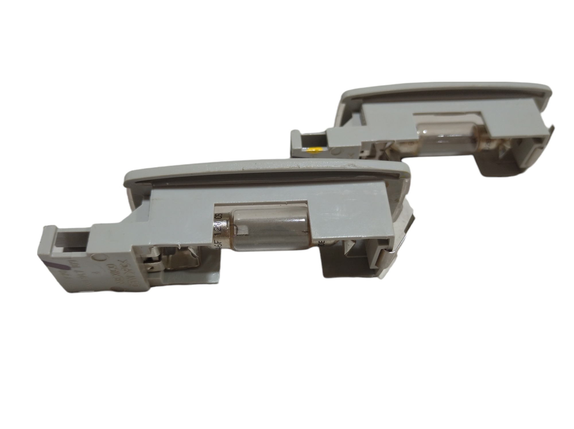 Par Luz Quebra Sol Vw Polo 2018 V329 1k0947109 2