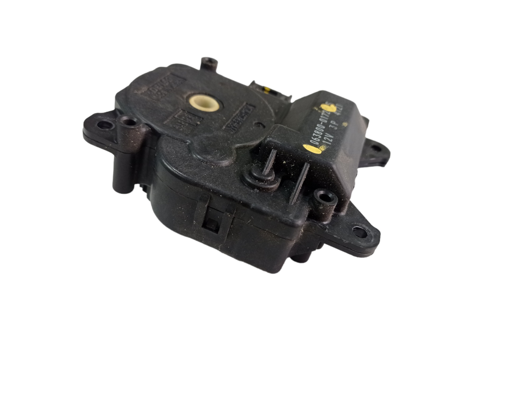 Motor Atuador Caixa De Ar Lexus Is300 2007 A 2012 V545 3