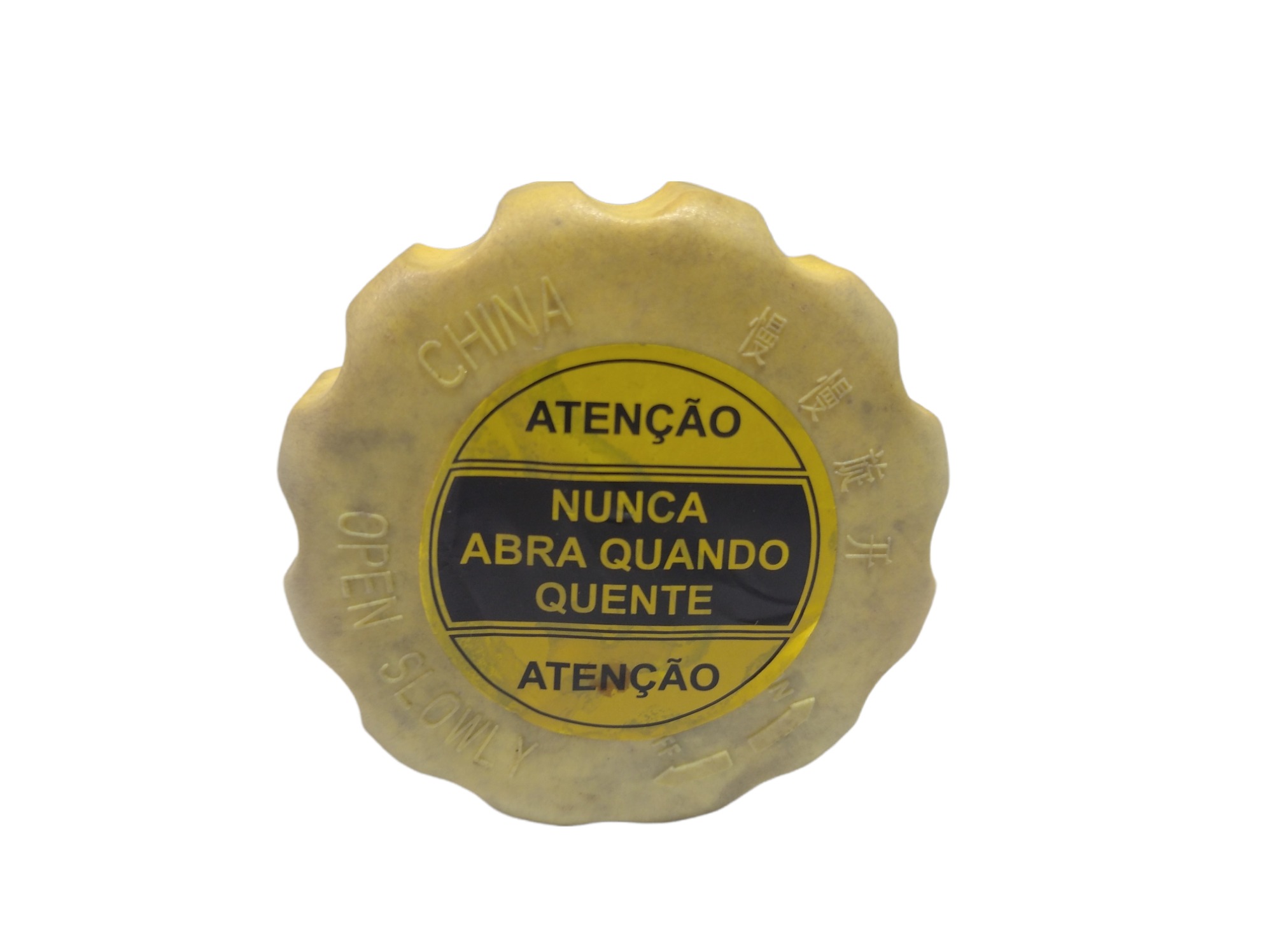 Tampa Reservatorio Radiador Chery Qq 1.0 12v 3cc 2014 V421 6