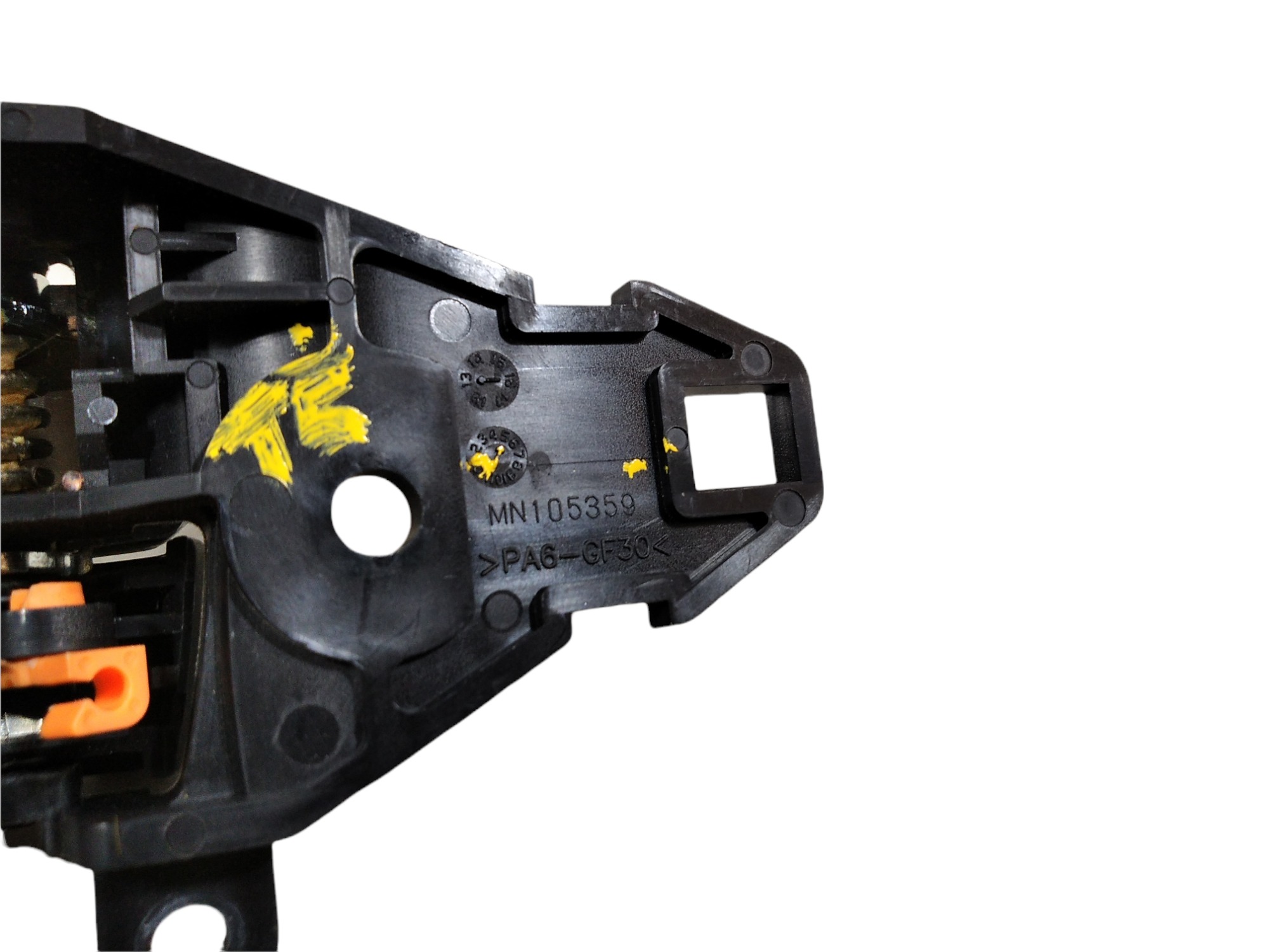 Maçaneta Interna Traseir Esquerda Lancer Outlander 2014 V420 6