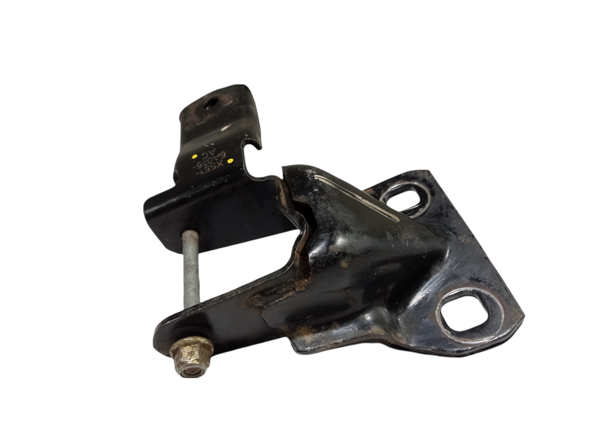 Suporte Do Câmbio Inferior Ford Ka Gl 2007 V214 1