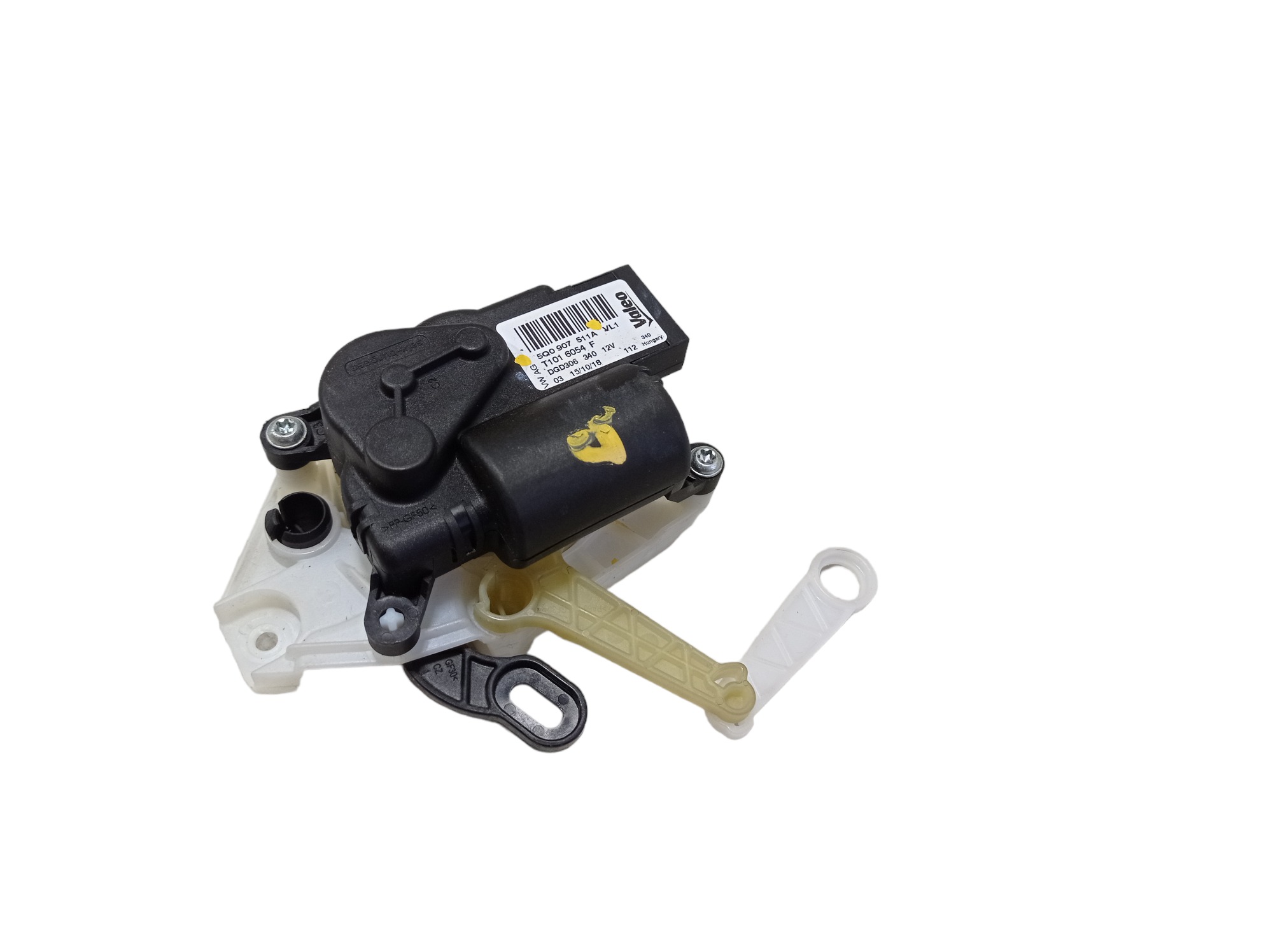 Motor Atuador Direito Ar Condicionado Vw Golf Gti 2019 V563 7