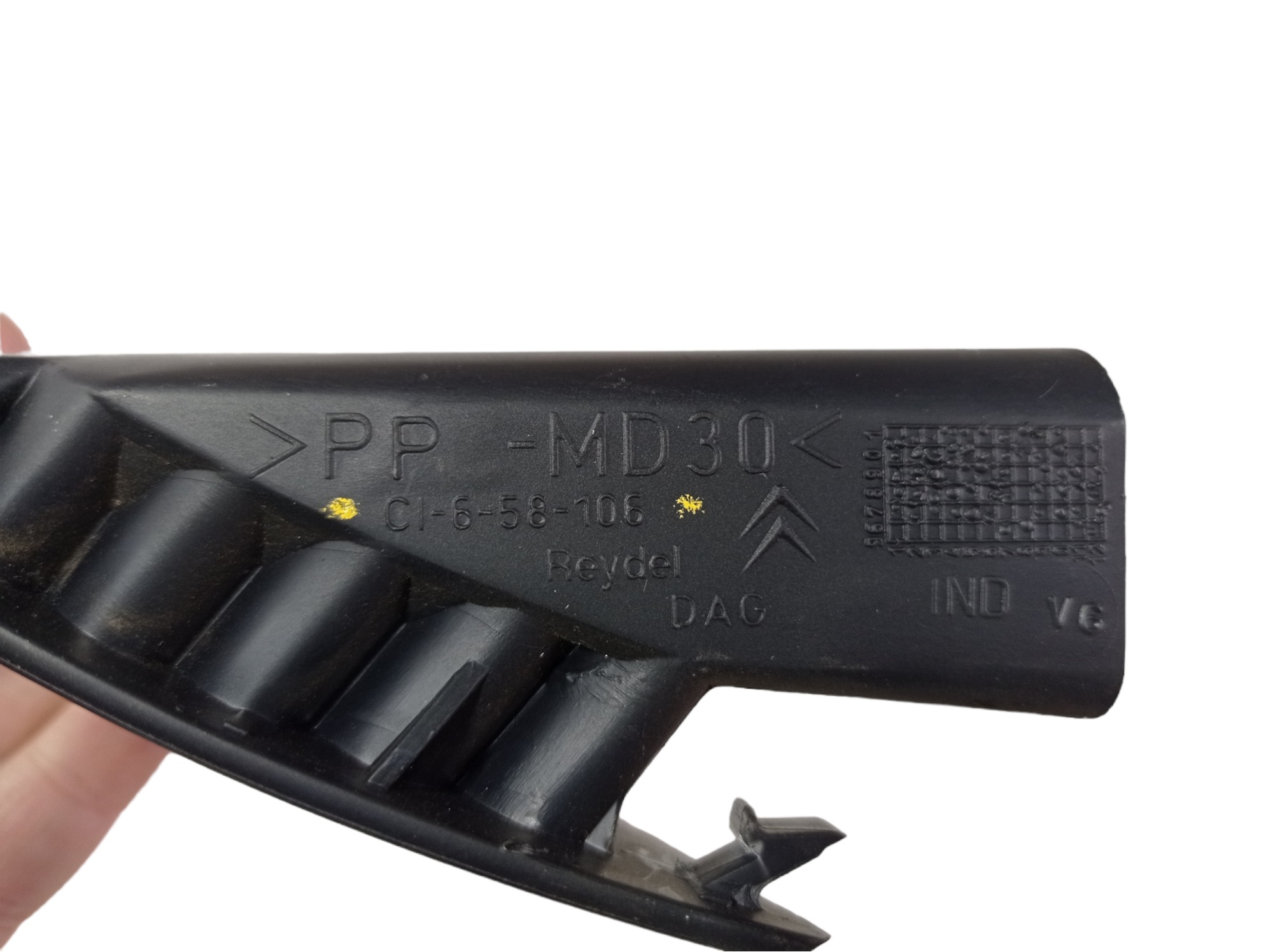 Difusor Ar Direito Painel Citroen Xsara 2002 A 2006 V400 4
