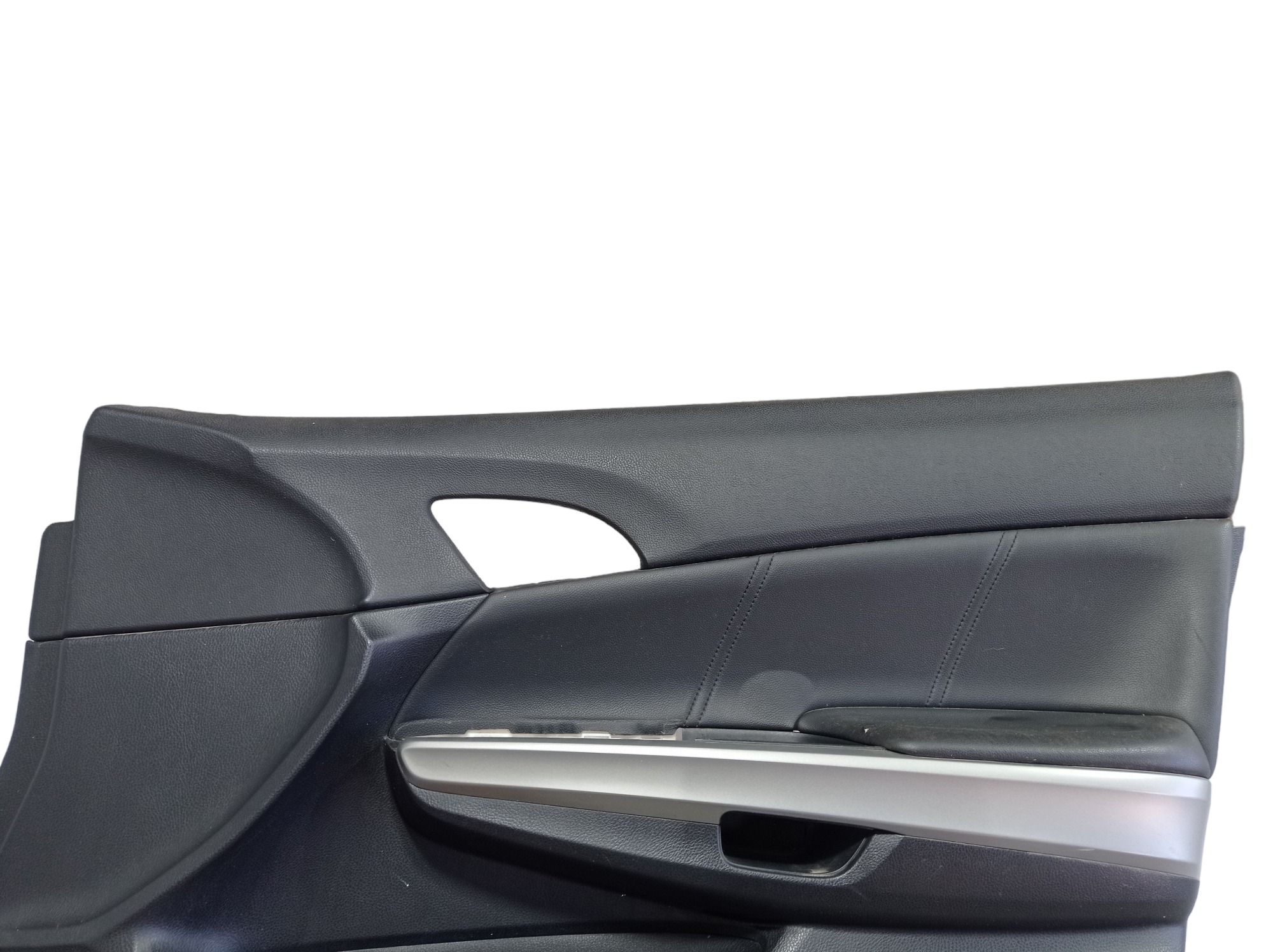 Forro Porta Dianteiro Direito Honda Accord 2.0 2011 V557 Preto 5