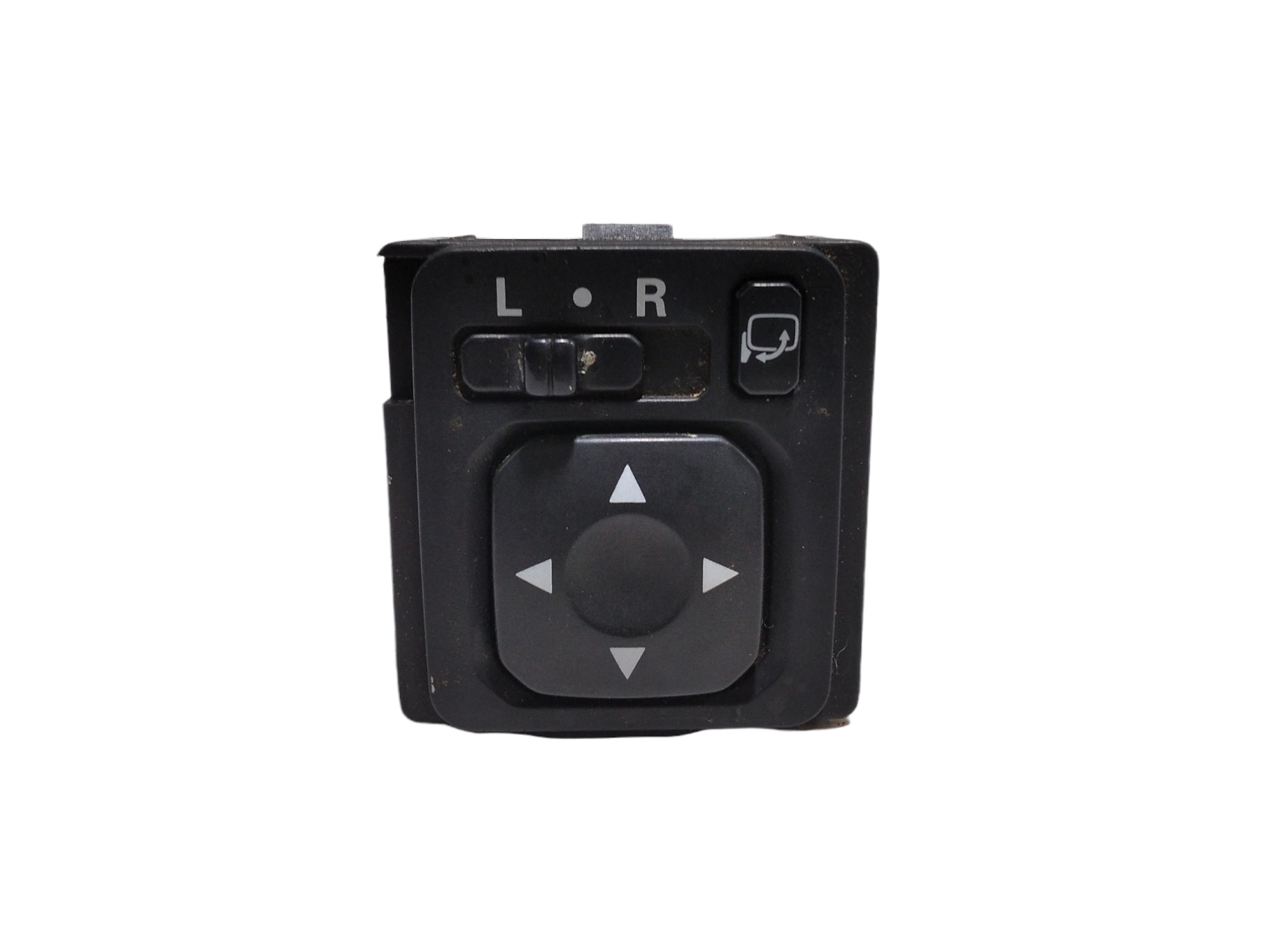 Botao Retrovisor Eletrico Mitsubishi Outlander 2015 V337 1