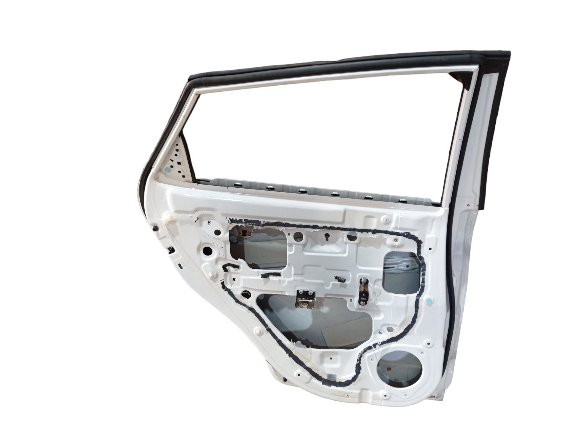 Porta Traseira Esquerda Jac T6 2016 V554 9