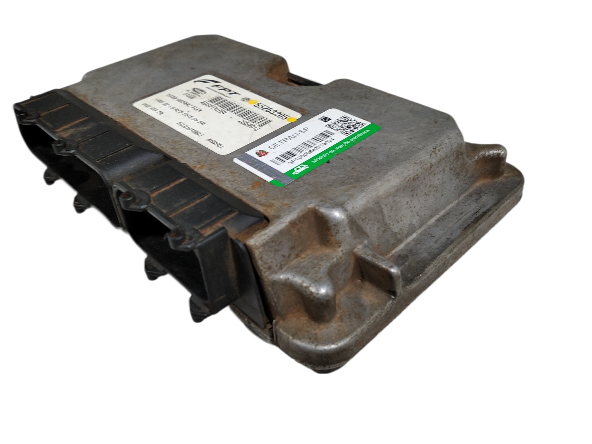 Módulo Injeção Fiat Siena 1.0 2013 55253205 V269 2