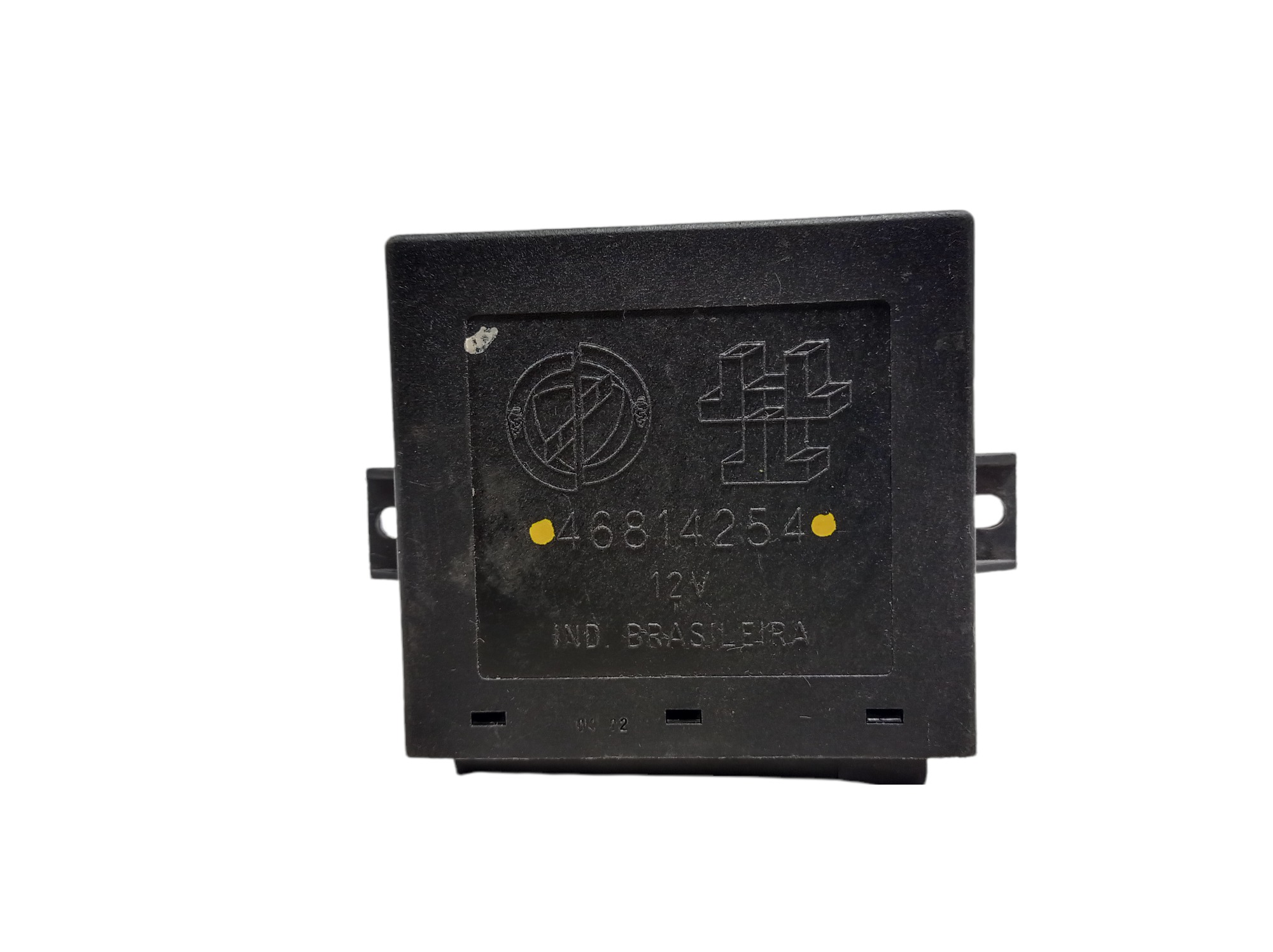 Modulo Conforto Alarme Fiat Marea Brava 46814254 V120 4