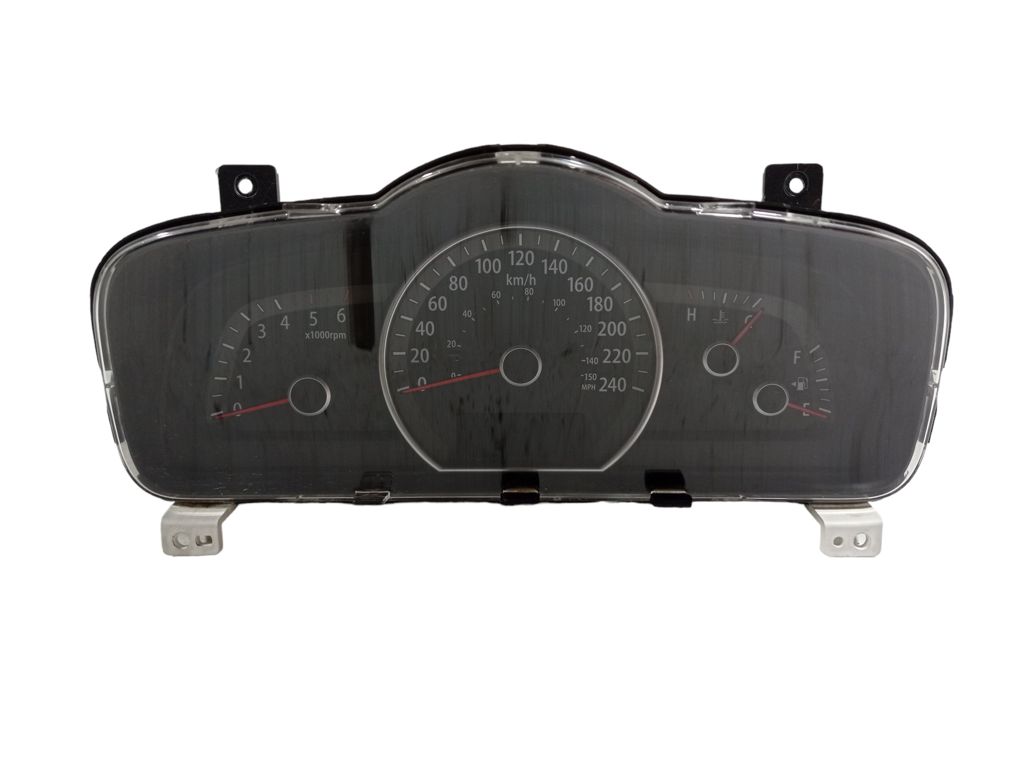Painel De Instrumentos Kia Mohave 2015 940222j660 V555 1