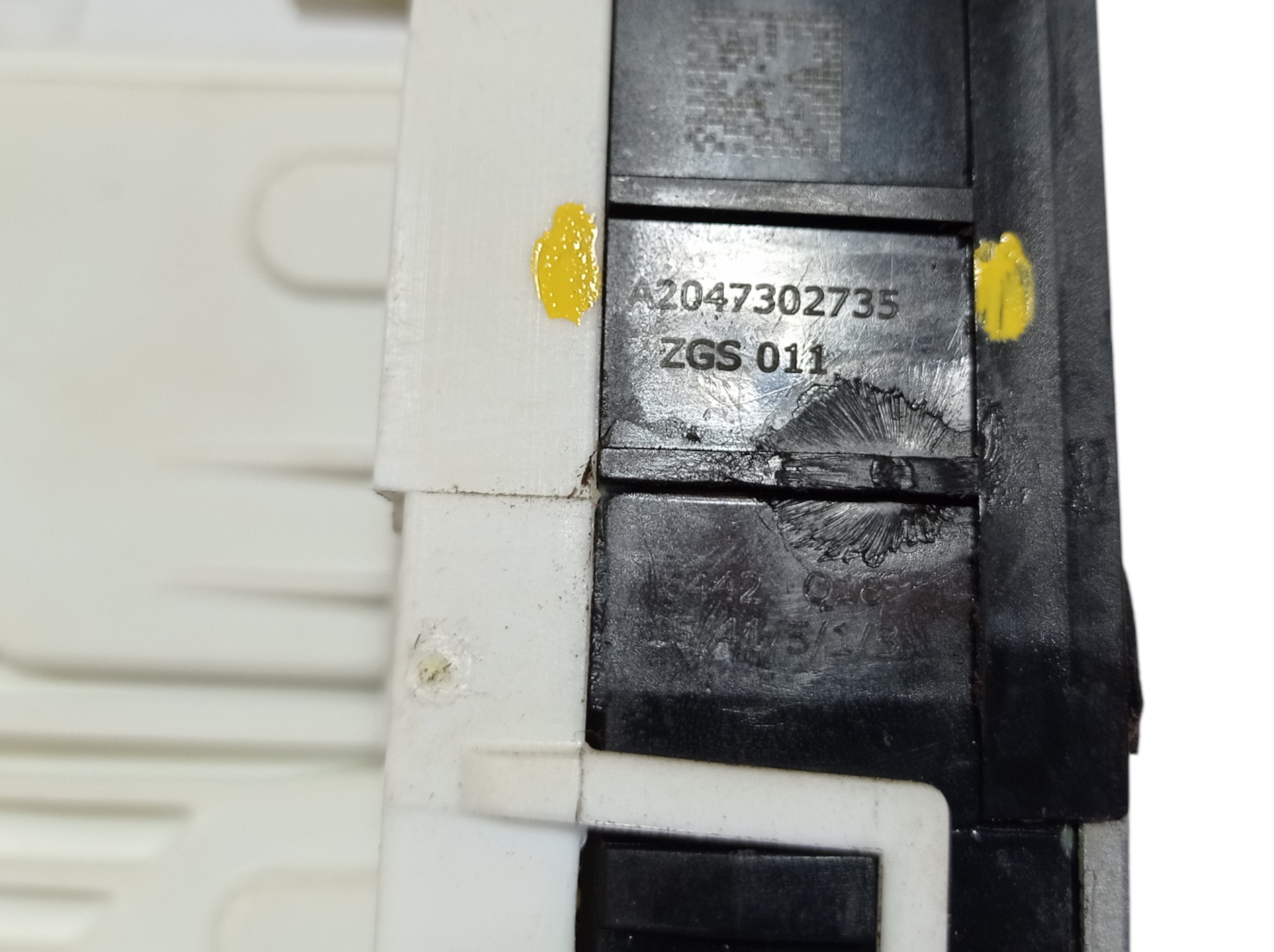 Fechadura Porta Traseira Esquerda Mercedes Gla 200 2016 V568 7