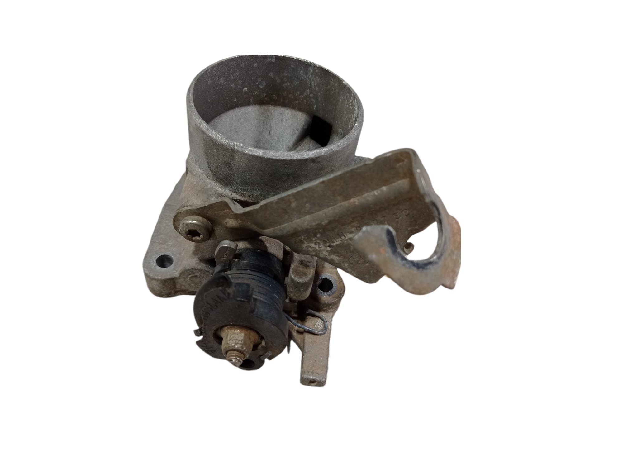 Tbi Corpo De Boroleta Ford Ka Fiesta Zetec 1.0 D330 1
