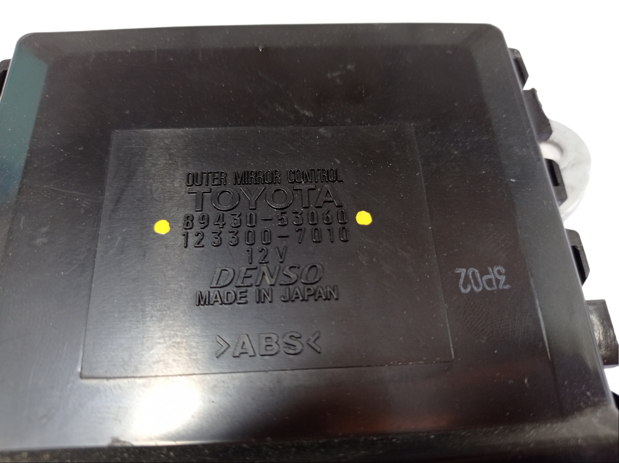 Módulo Porta Dianteira Esquerda Lexus Is300 2012 V545 9