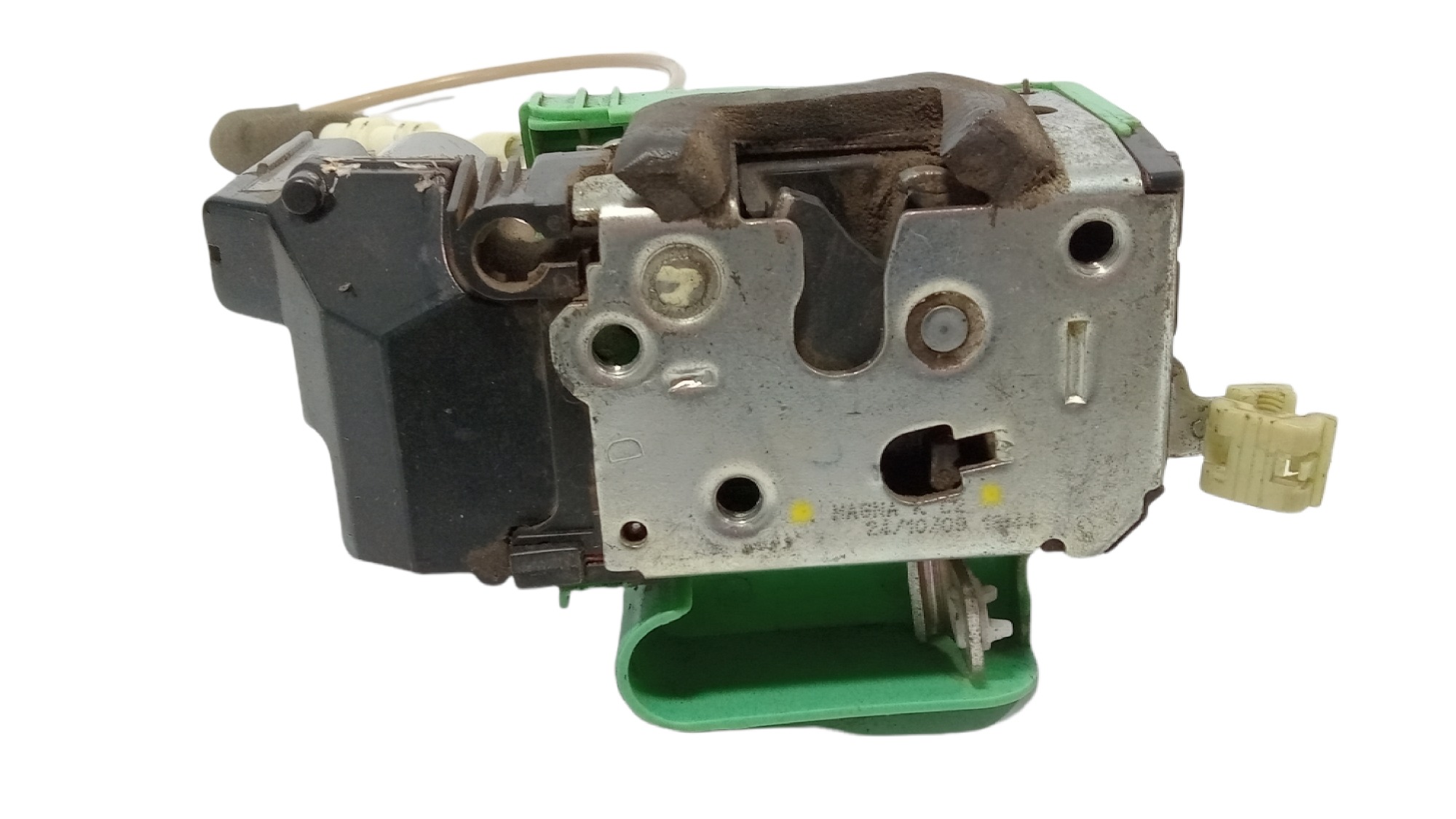 Fechadura Porta Dianteira Direita Fiat Linea 2008 V362 2