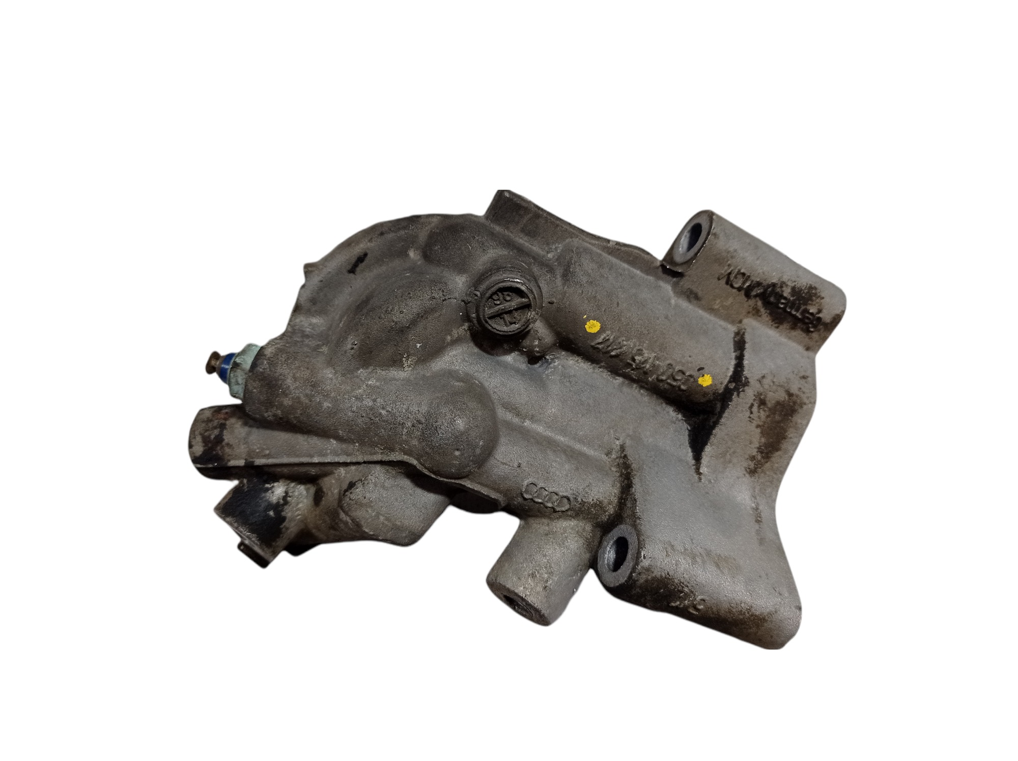 Suporte Filtro Oleo Vw Passat Audi 1.8 20v 1999 V266 7