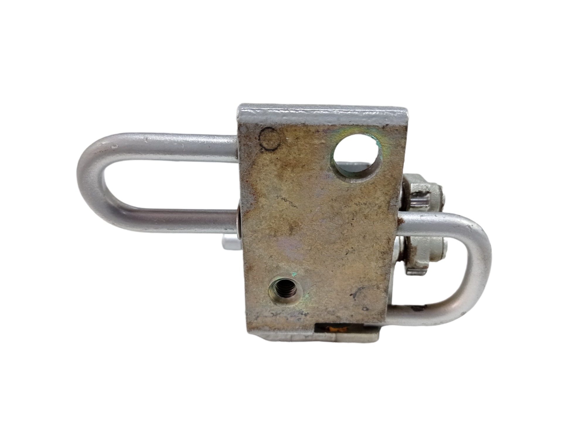Dobradiça Porta Traseira Esquerda Vw Golf 2001 2.0 V454 7
