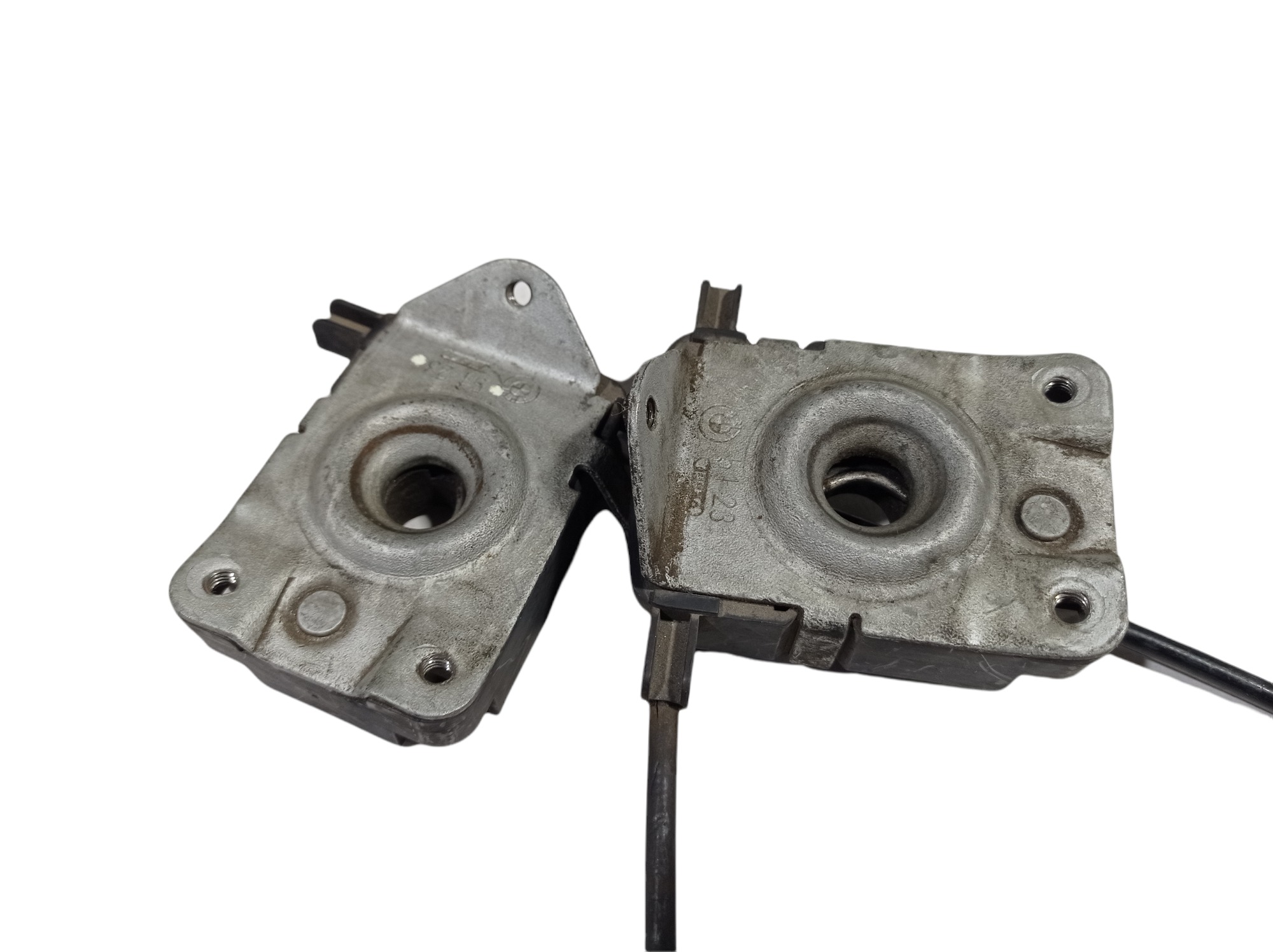Fechadura Capô Range Rover 4.4 2003 V284 4