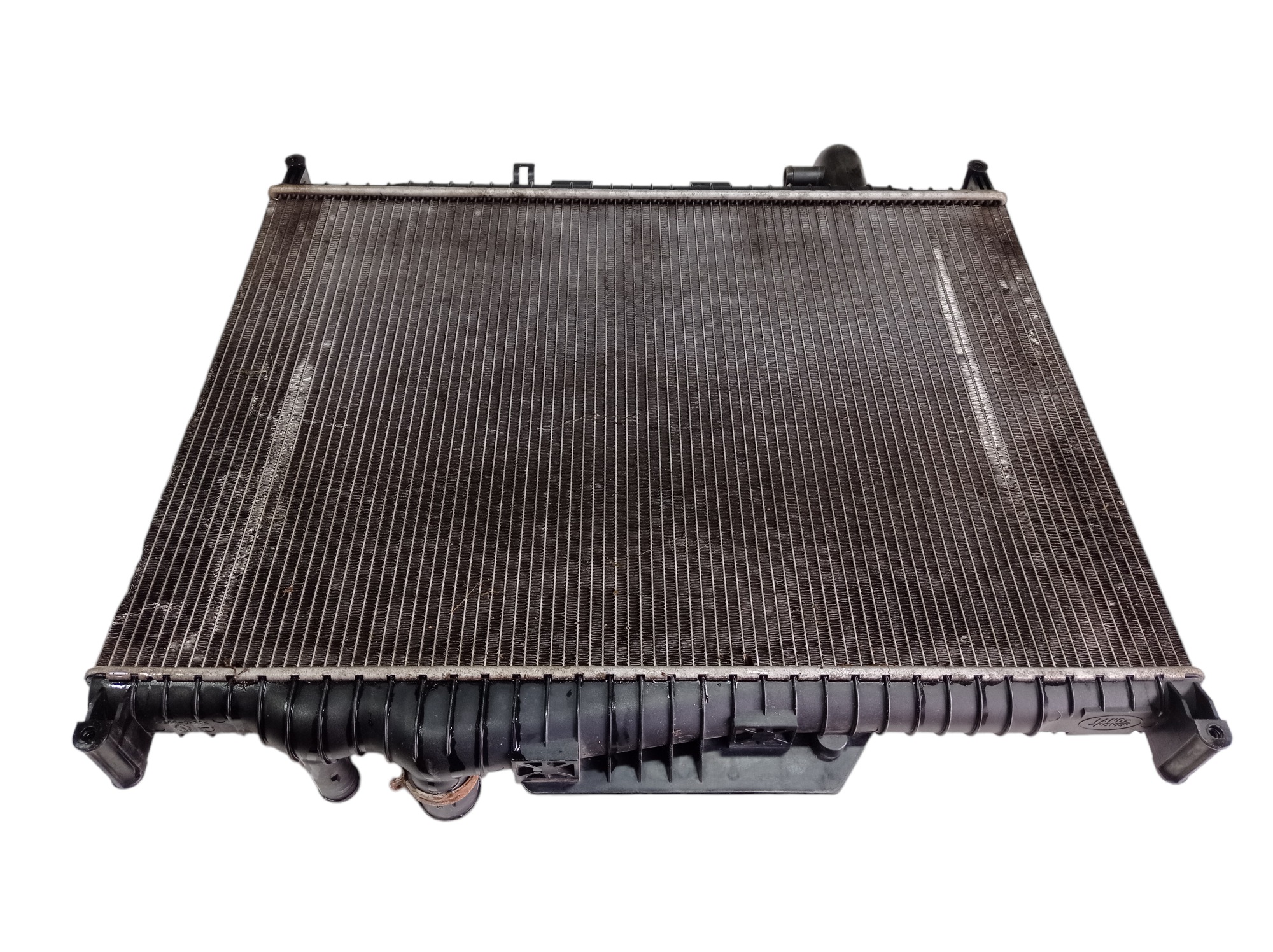 Radiador De Água Land Rover Discovery 4 3.0 2011 V582 7