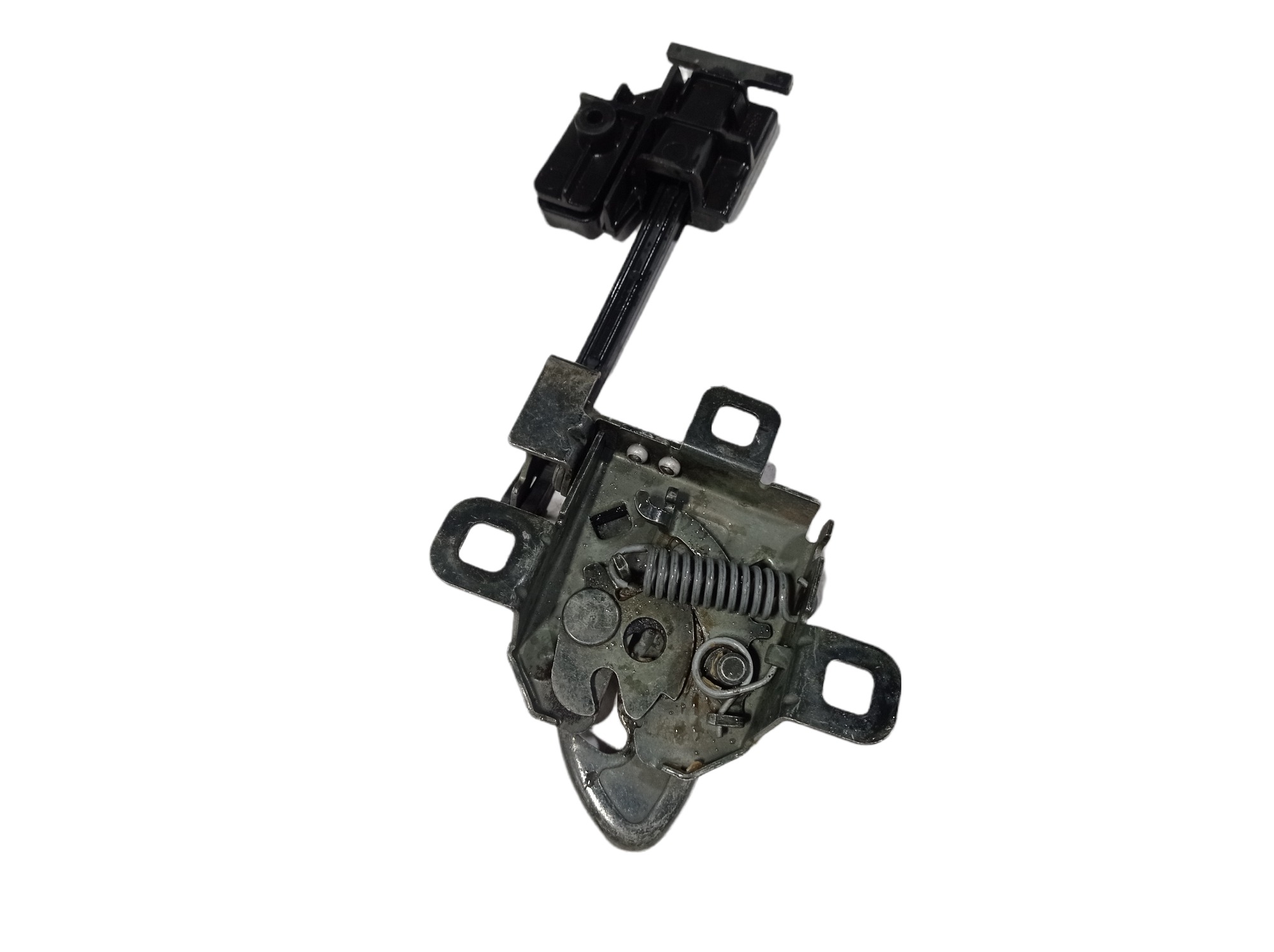 Fechadura Capo Fiat Stilo 1.8 2003 V40 46806405 3