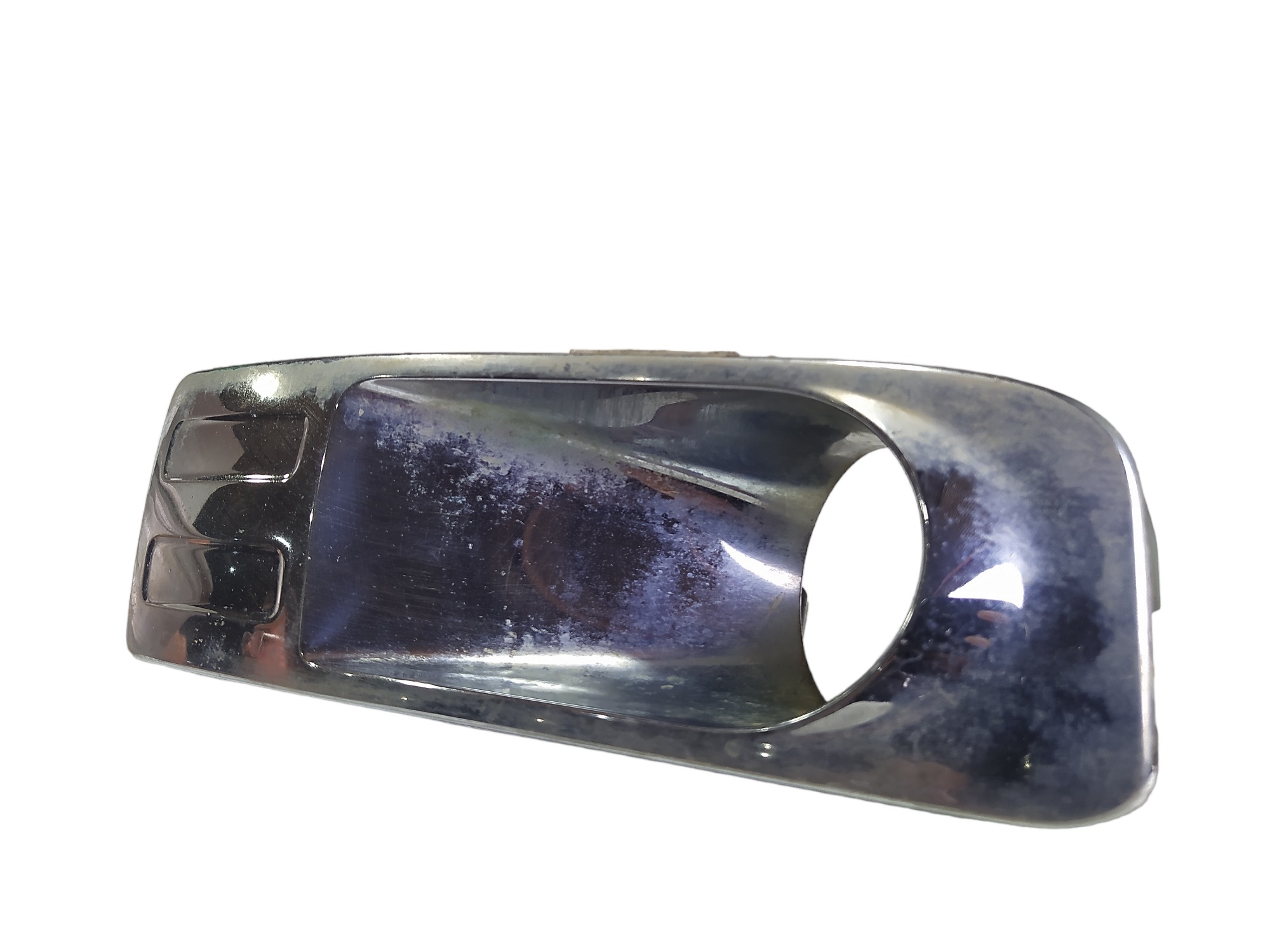 Moldura Farol Milha Direito Ford Fusion 2007 V560 2
