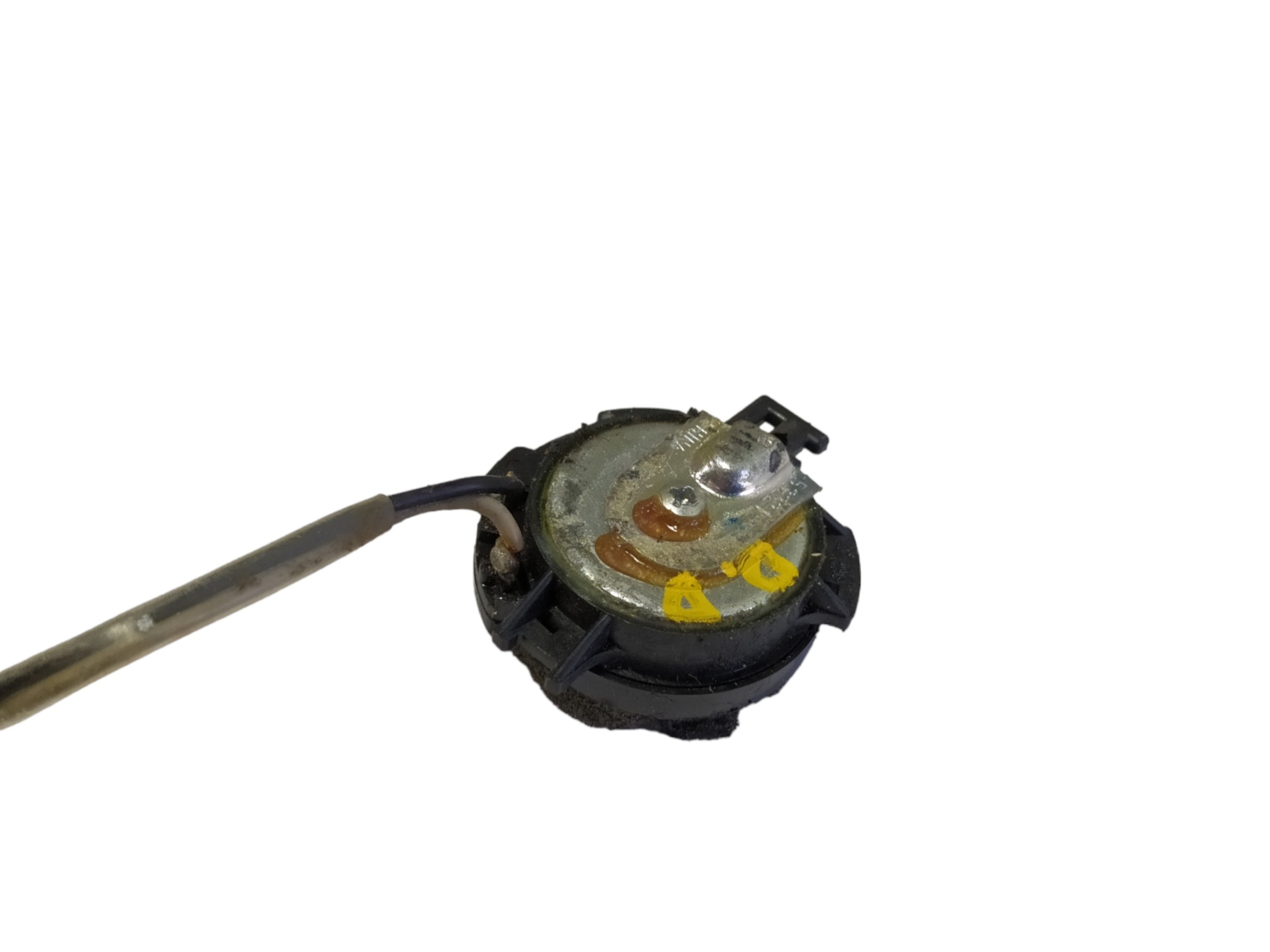 Twitter Porta Dianteira Direita Lexus Is300 3.0  2012 V545  Preto 5
