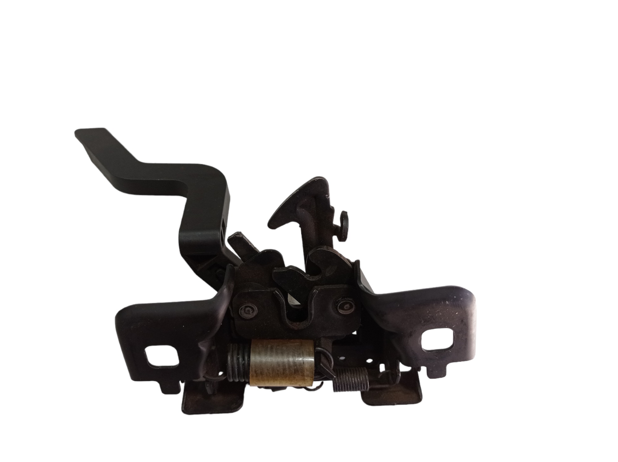 Fechadura Capô Renault Sandero 2009 656016651 Vl 5