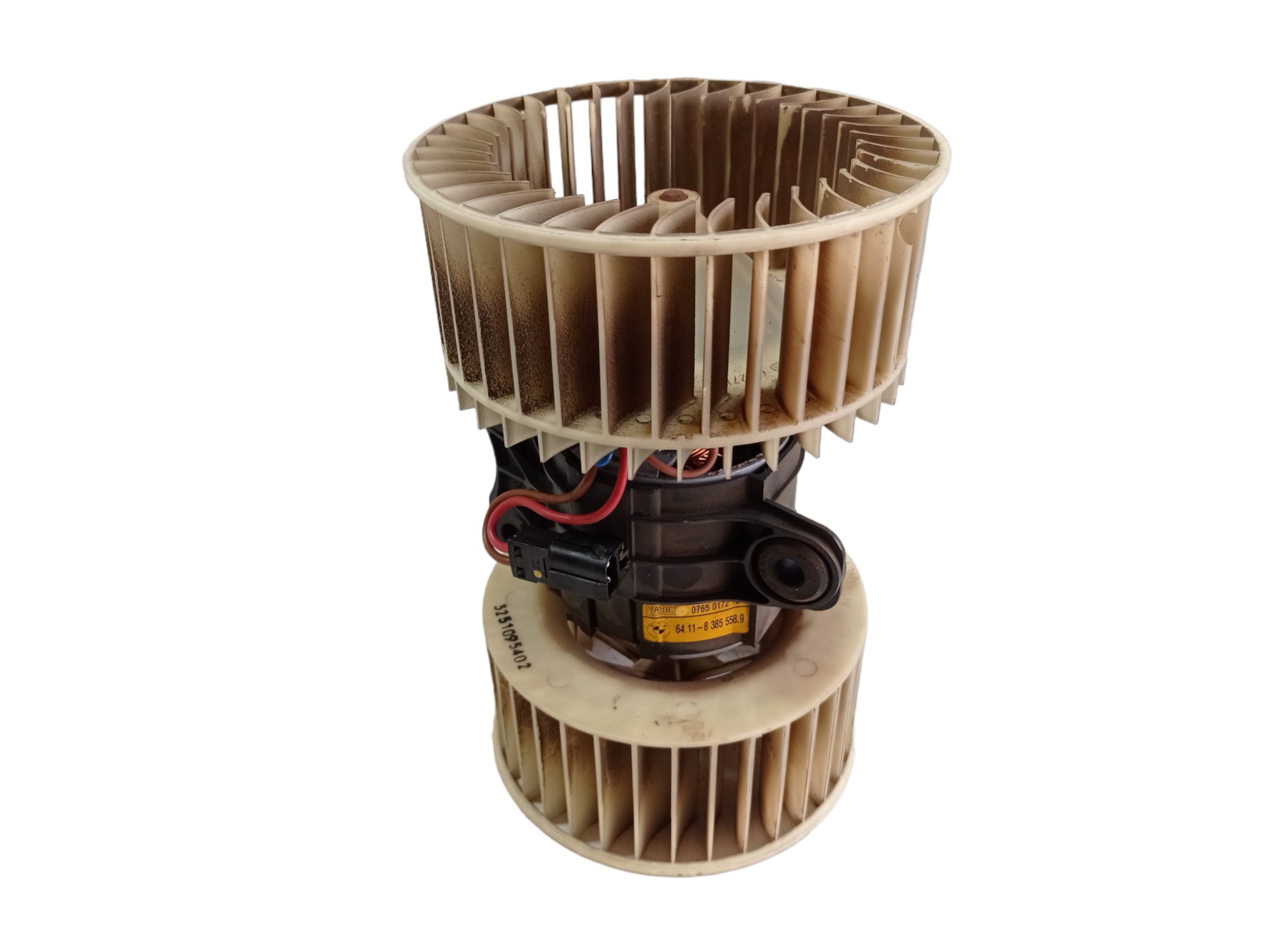 Motor Ventilação Interno Range Rover Vogue 5.0 2011 V546 5