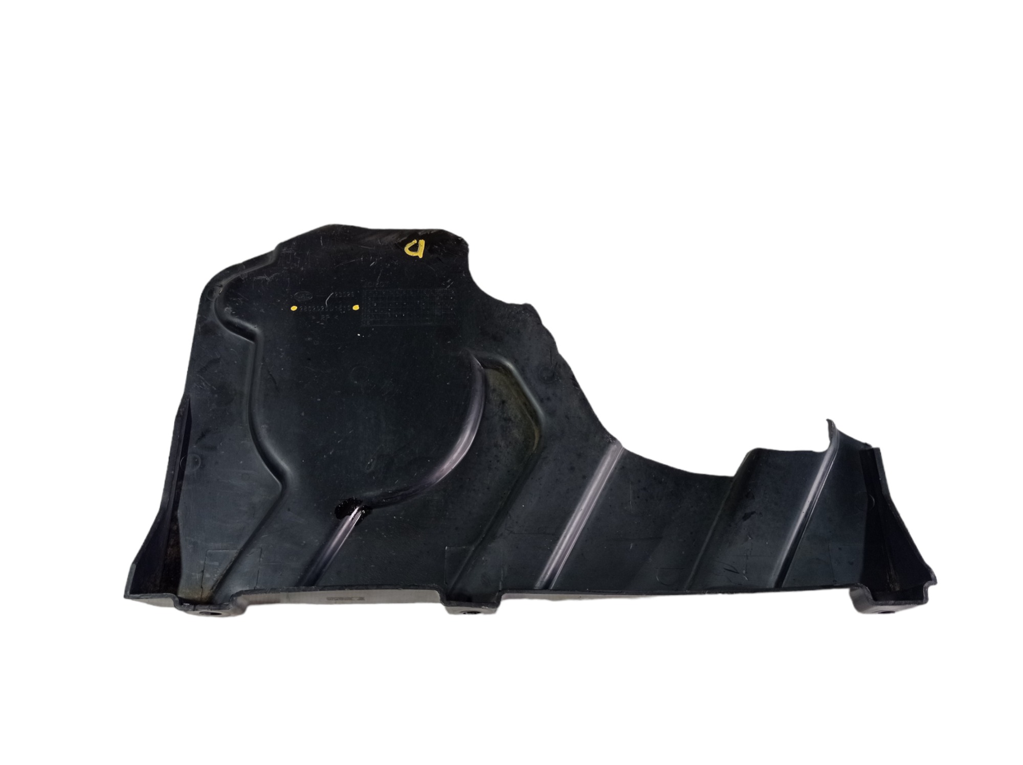Proteção Direito Motor Jac T6 2016 2802020u1510 V475 5