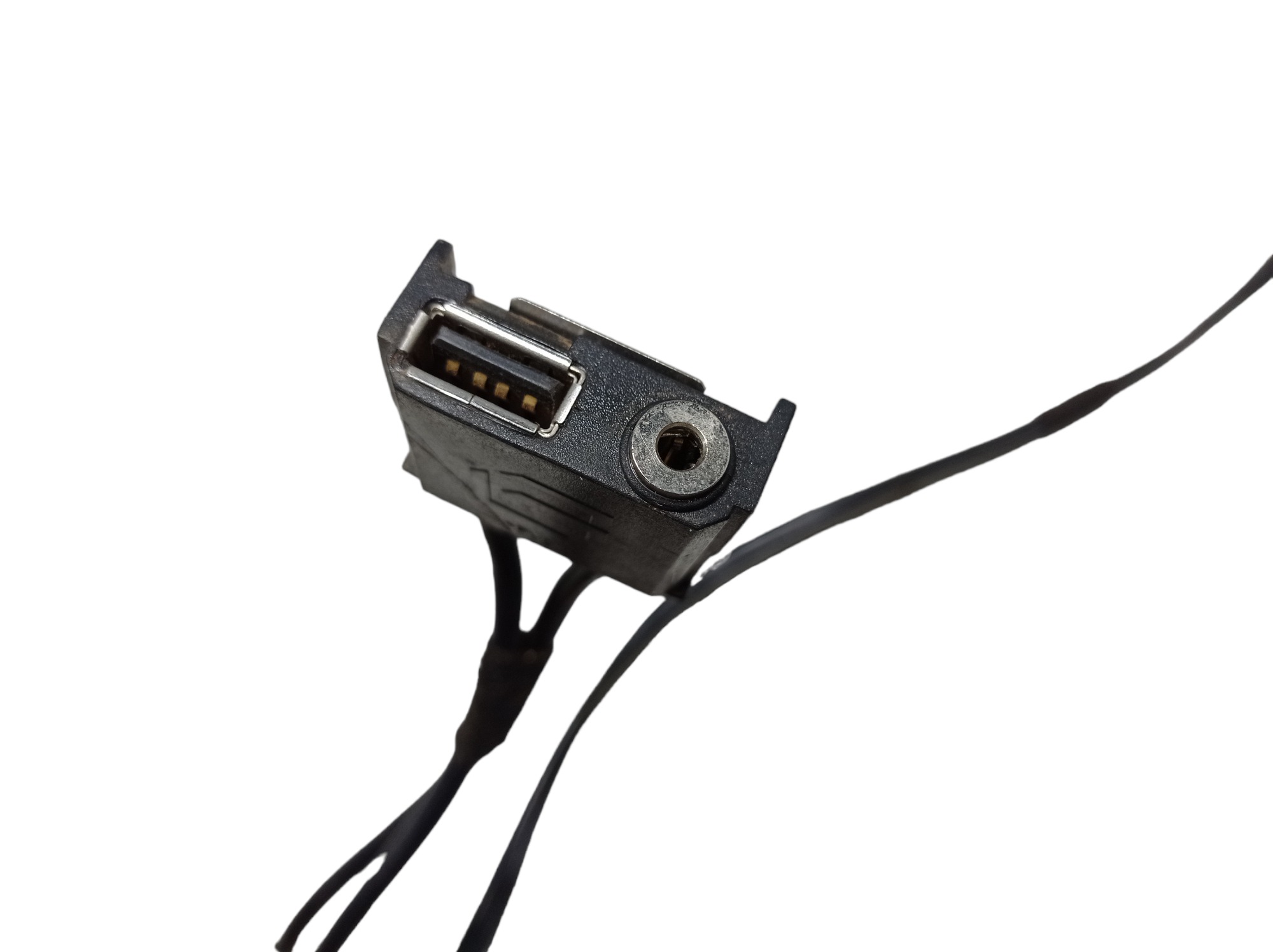 Cabo Entrada Usb Jac T6 2016 V554 5