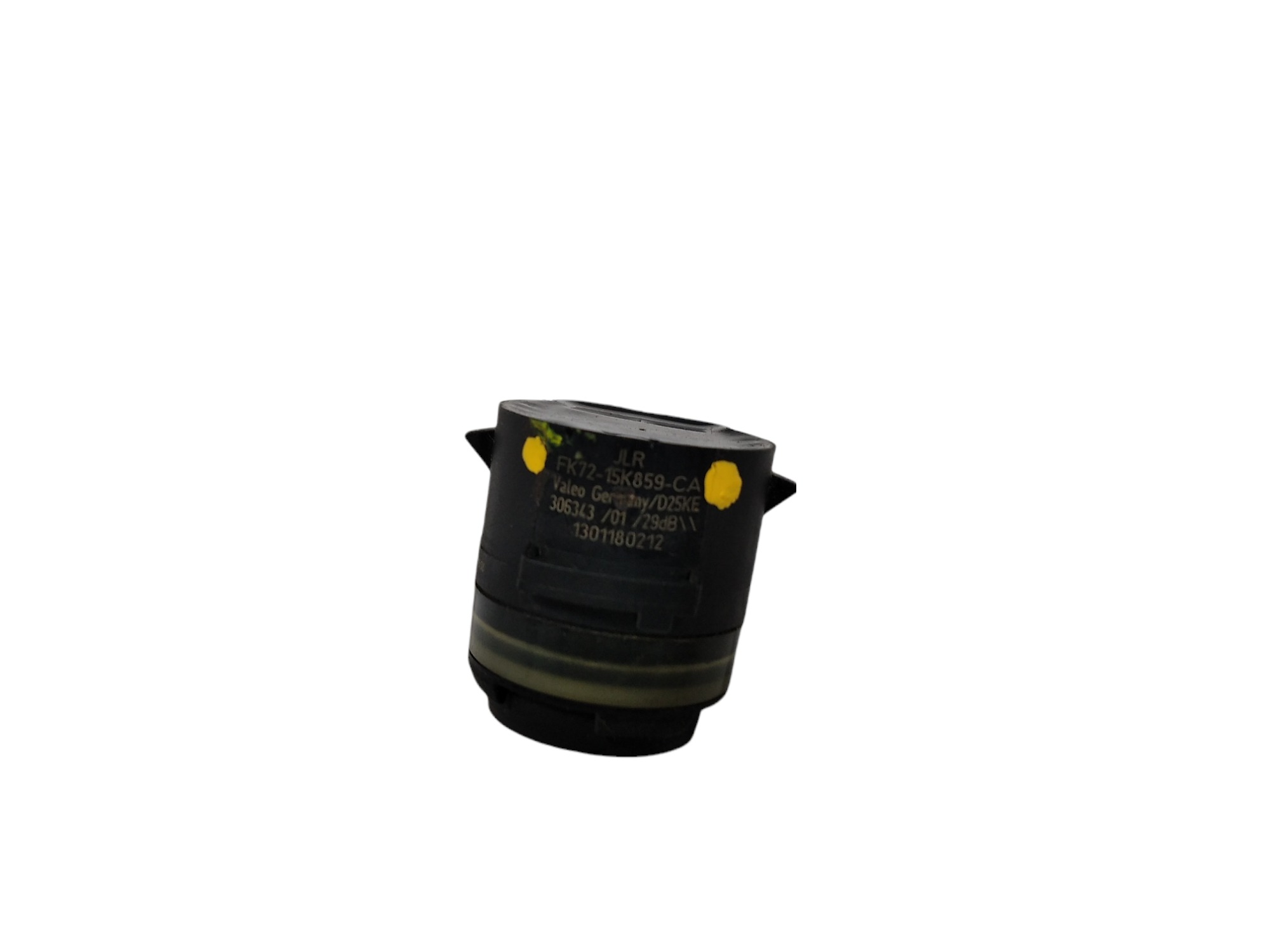 Sensor Estacionamento Traseiro Discovery Sport Fk7215k859ca 4