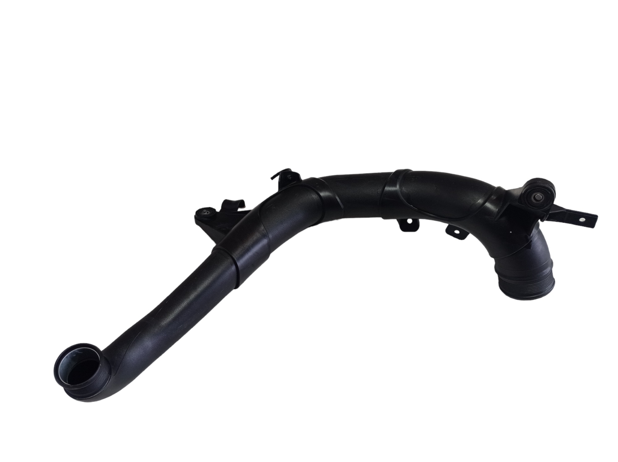 Mangueira Intercooler Vw Golf Gti 2.0 2019 V563 Preto 1