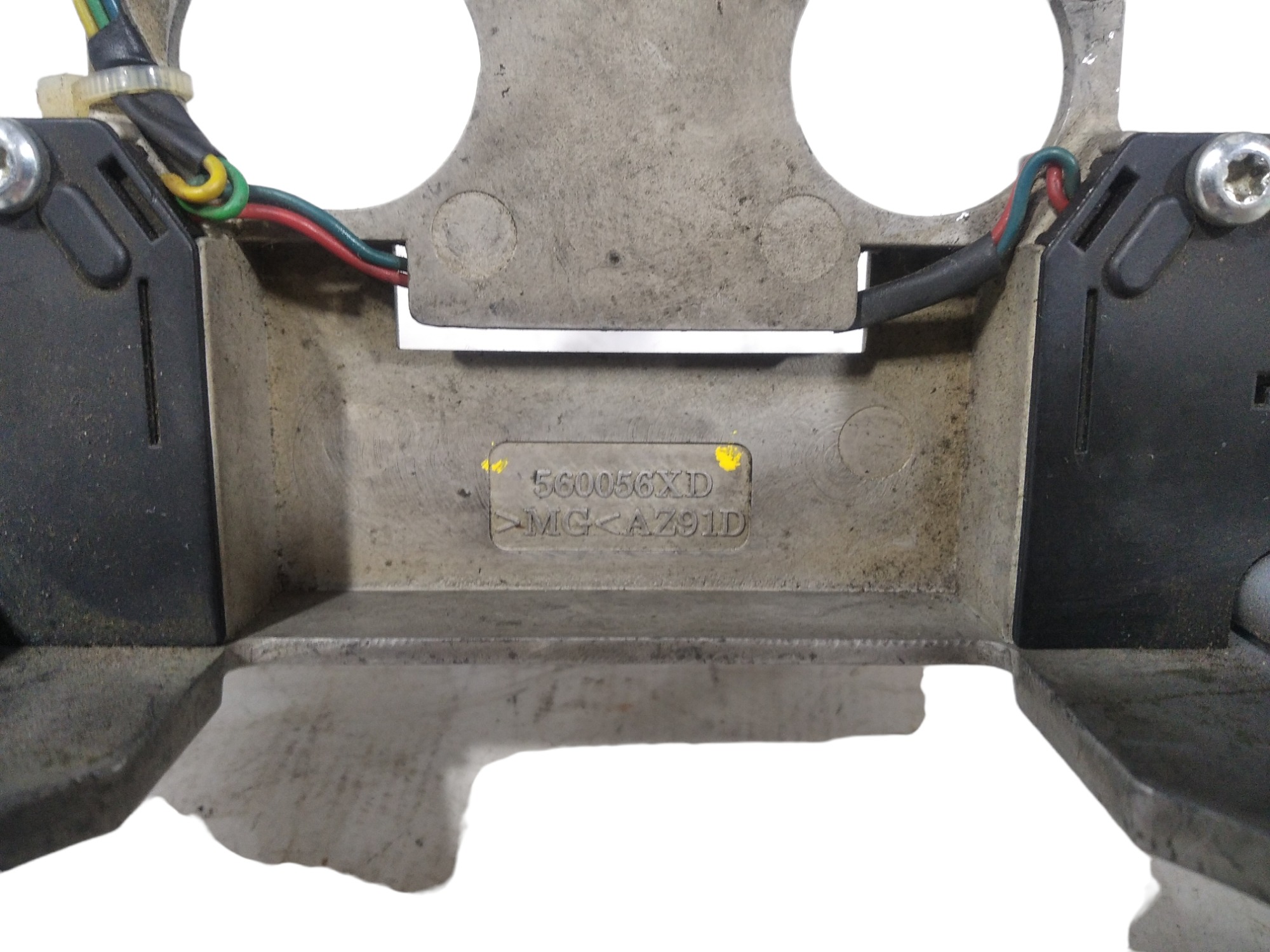 Comando Borboleta Mitsubishi Lancer 2012 2.0 560056xd V165 5