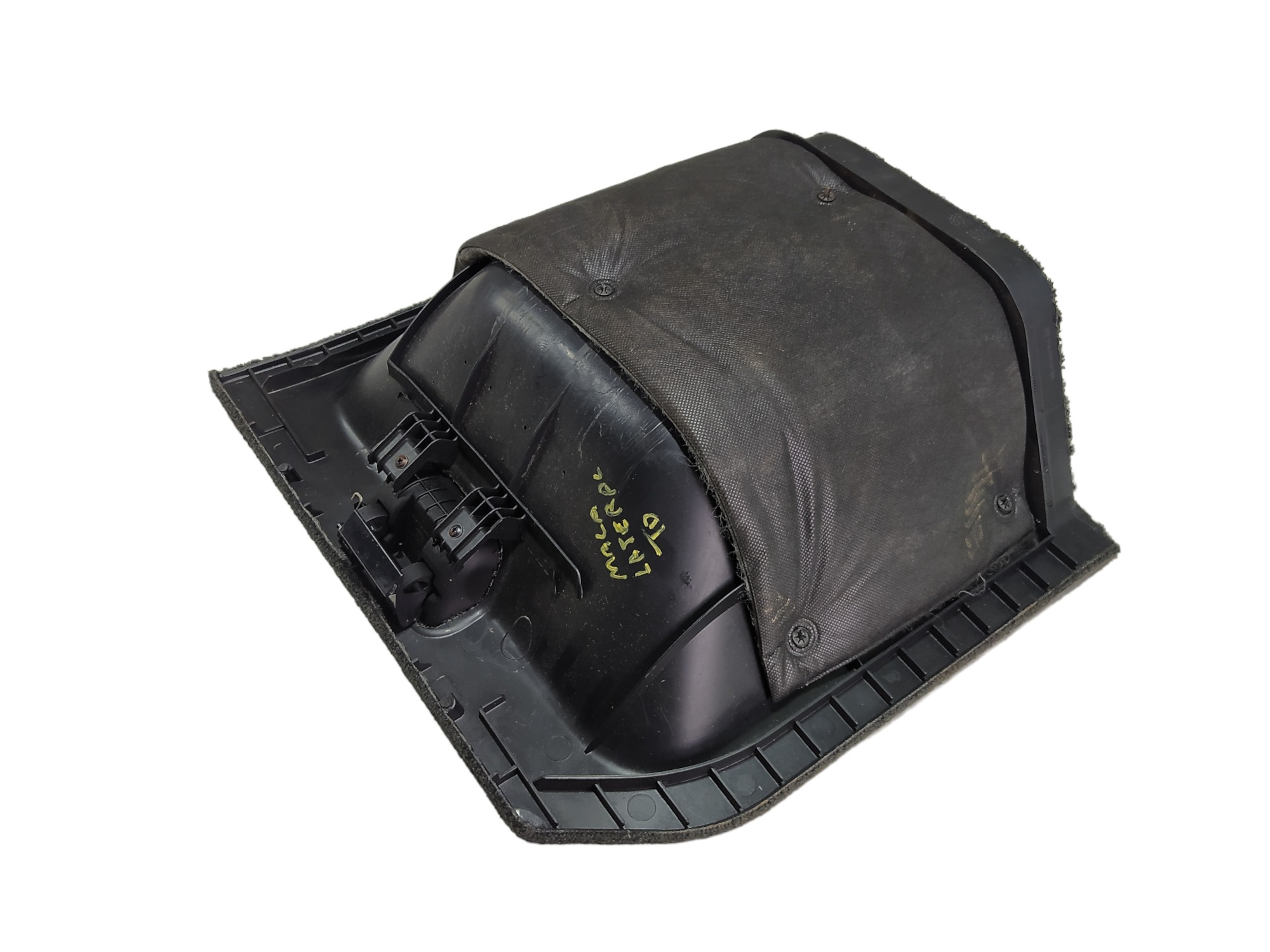 Forro Direito Porta Malas Range Rover Vogue 2008 A 2011 V546 5