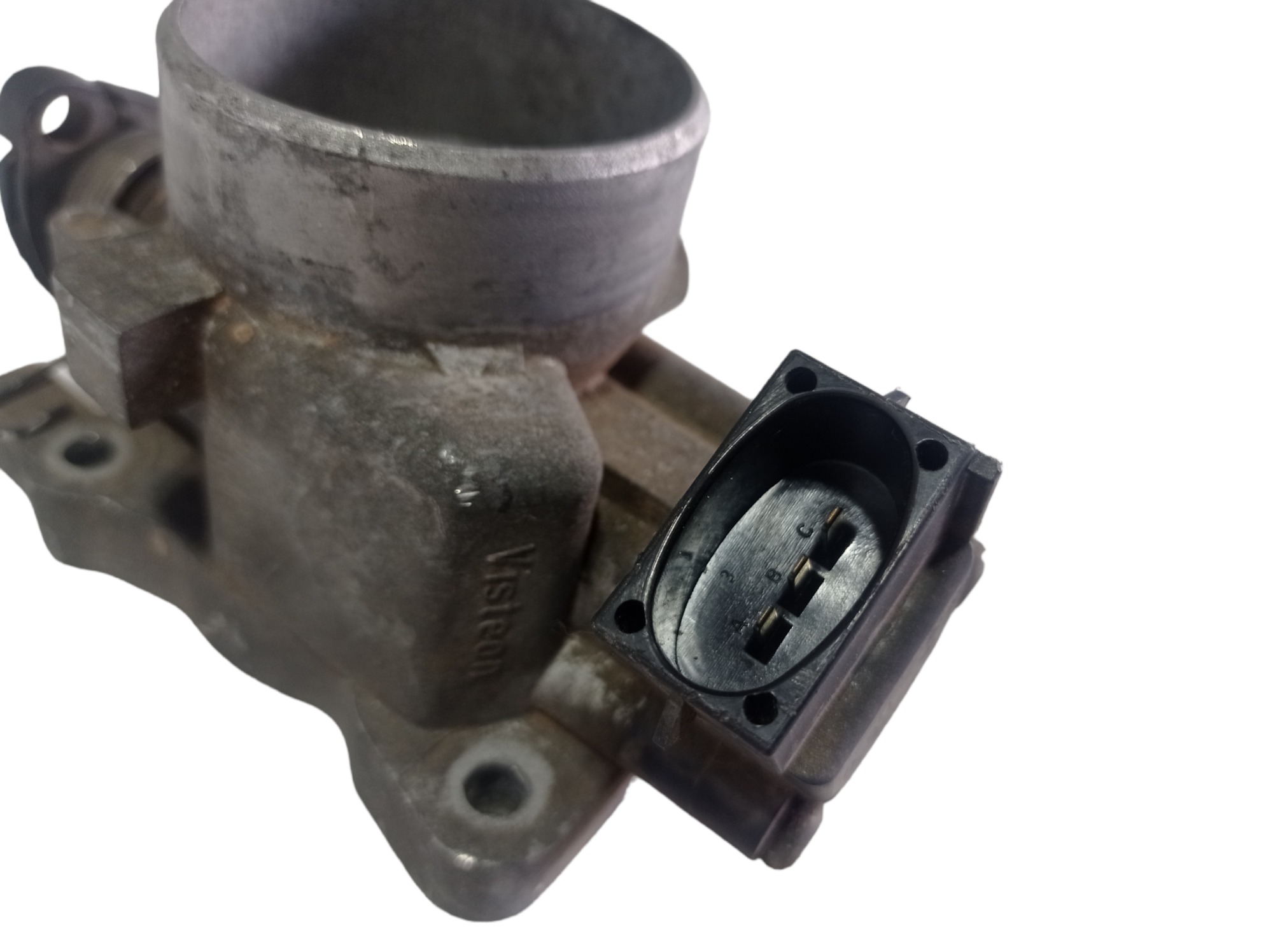 Tbi Corpo Borboleta Ford Fiesta 1.0 8v Ztk 96 A 99 Vl 2