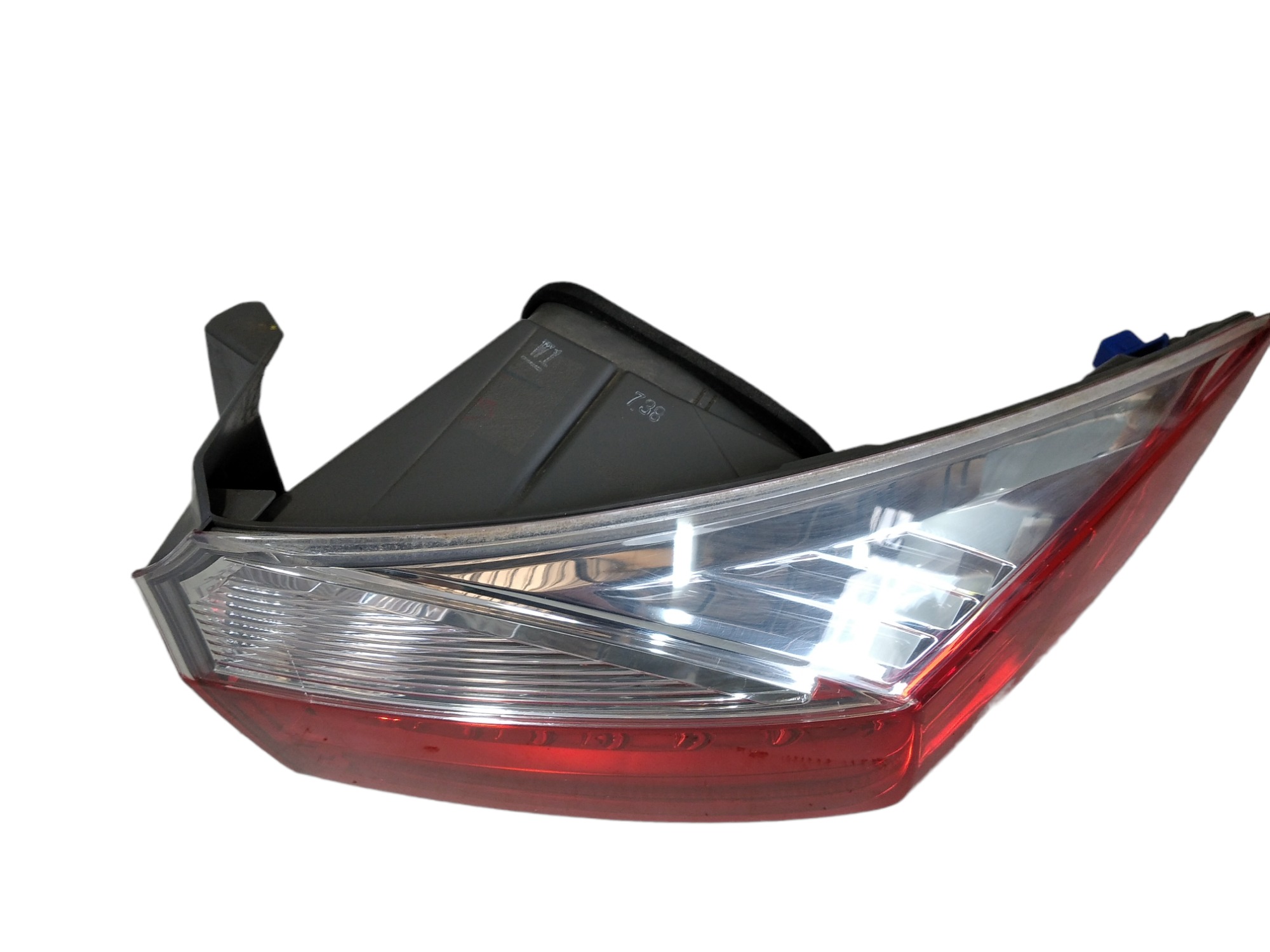 Lanterna Traseira Direita Honda City Ex 2018 22018241 V469 4