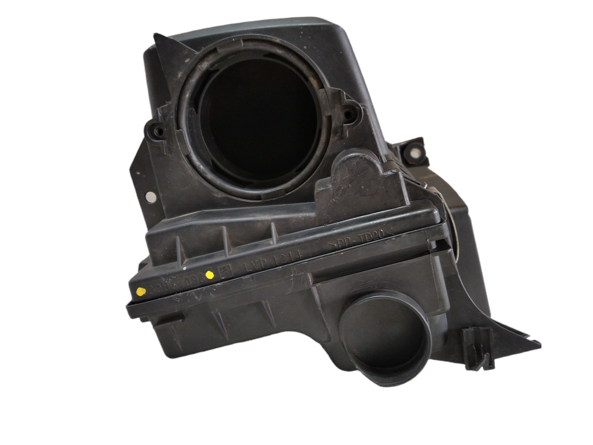 Caixa Filtro De Ar Volvo S40 T4 2002 30864098 V54 5