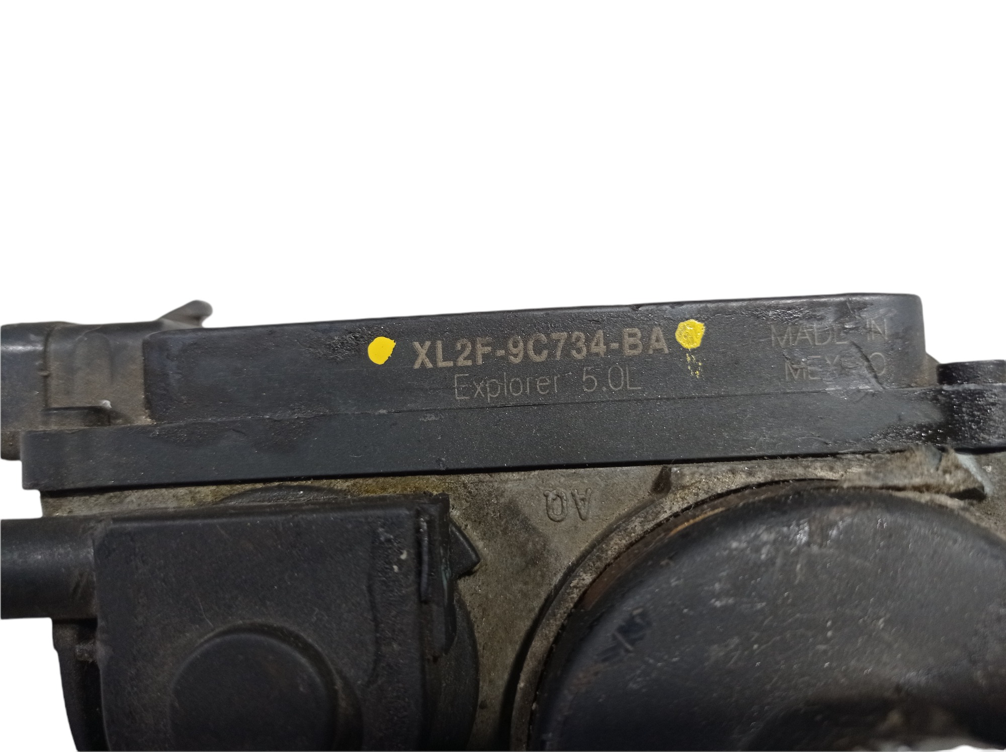 Módulo Acelerador Eletrônico Ford Explorer Xl2f9c734ba 9